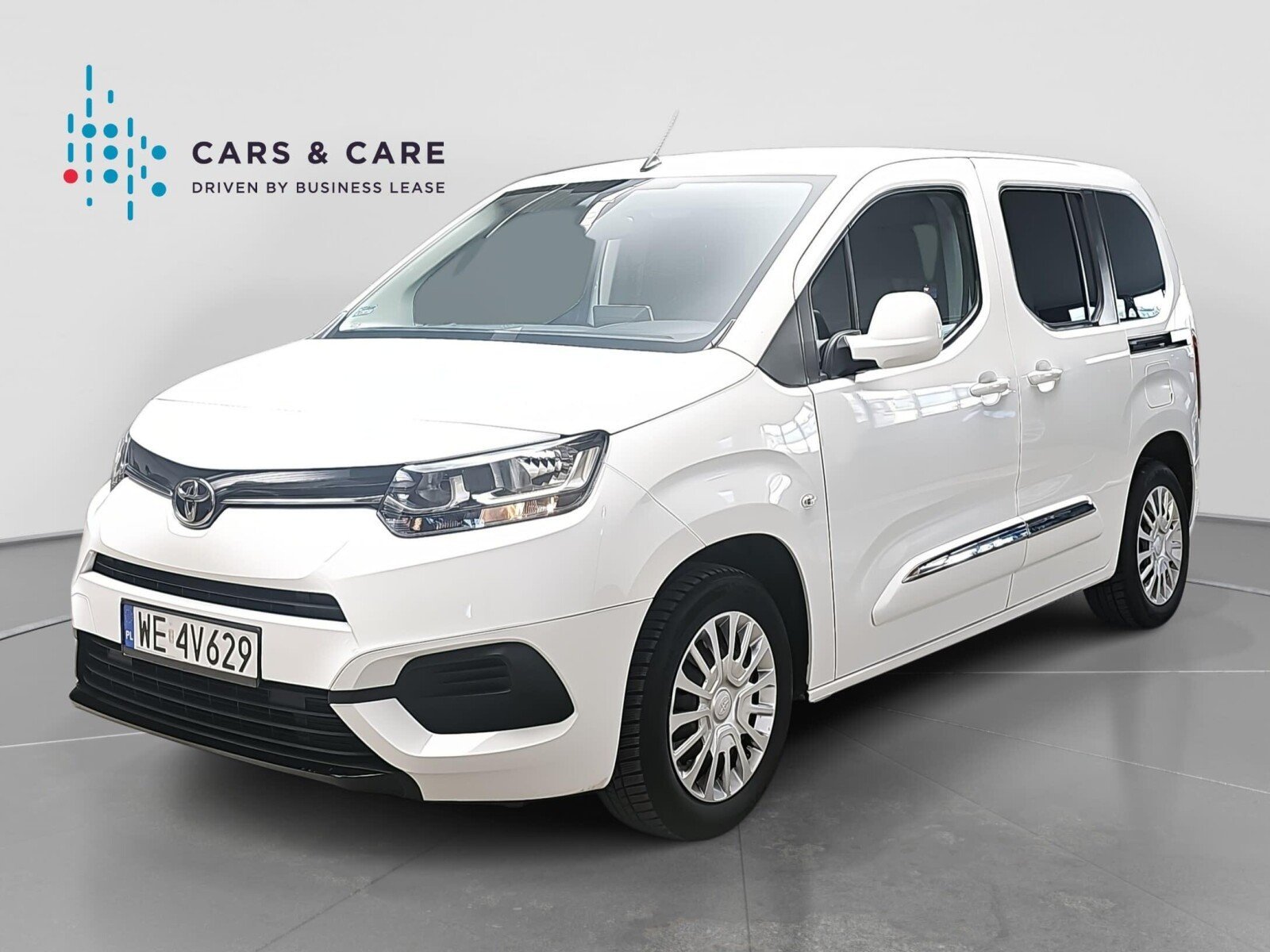 Toyota Proace City Verso