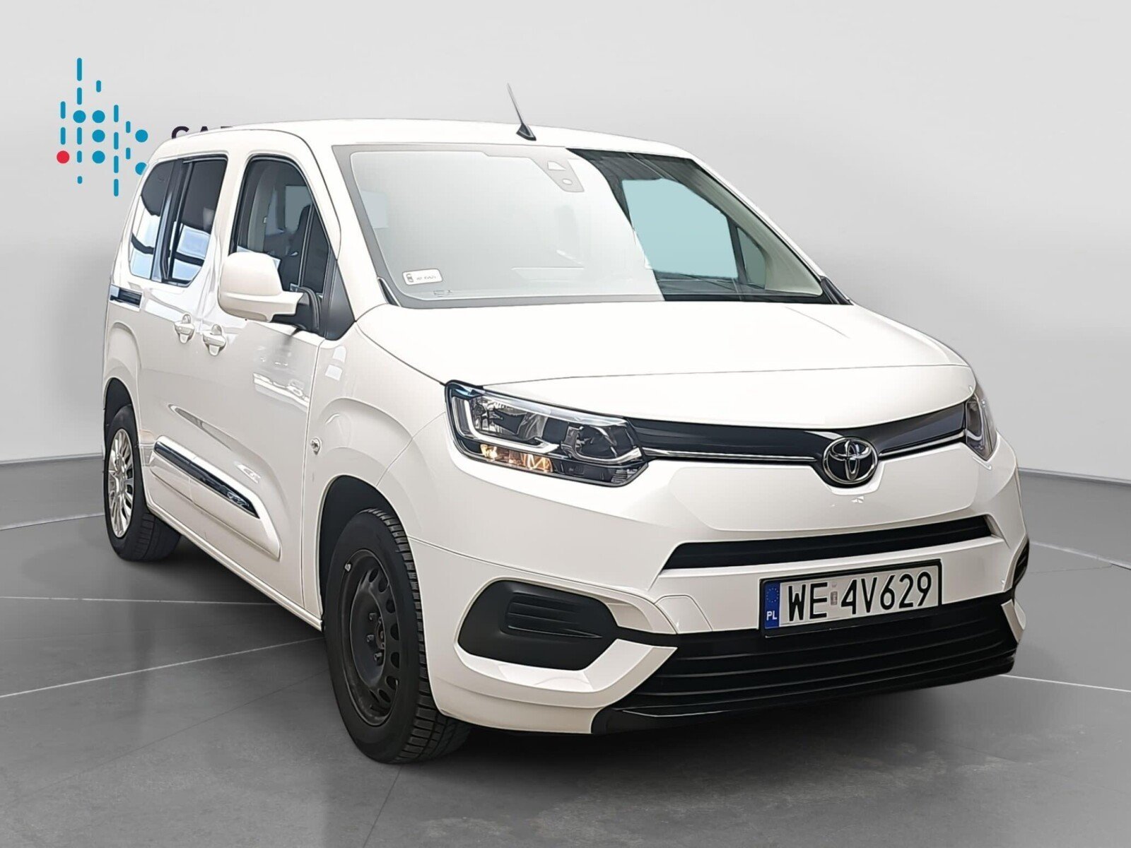 Toyota Proace City Verso