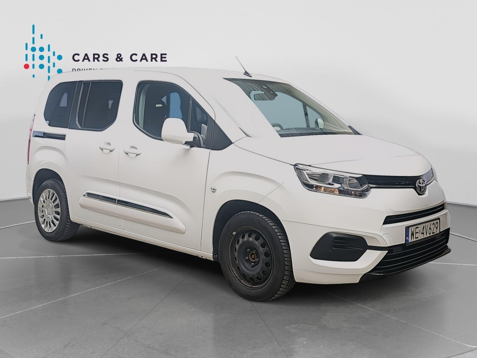 Toyota Proace City Verso