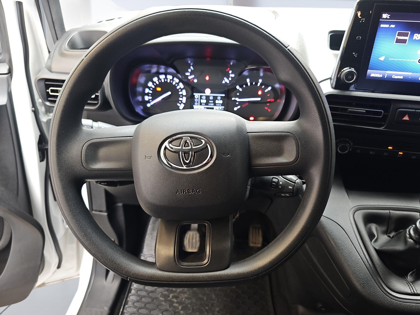 Toyota Proace City Verso