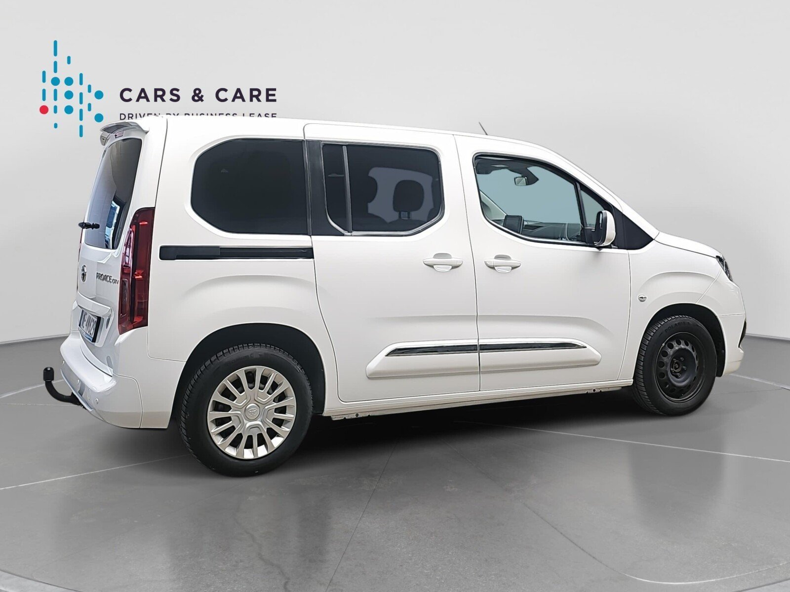 Toyota Proace City Verso