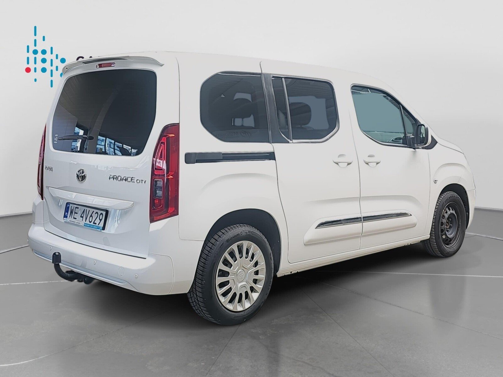 Toyota Proace City Verso