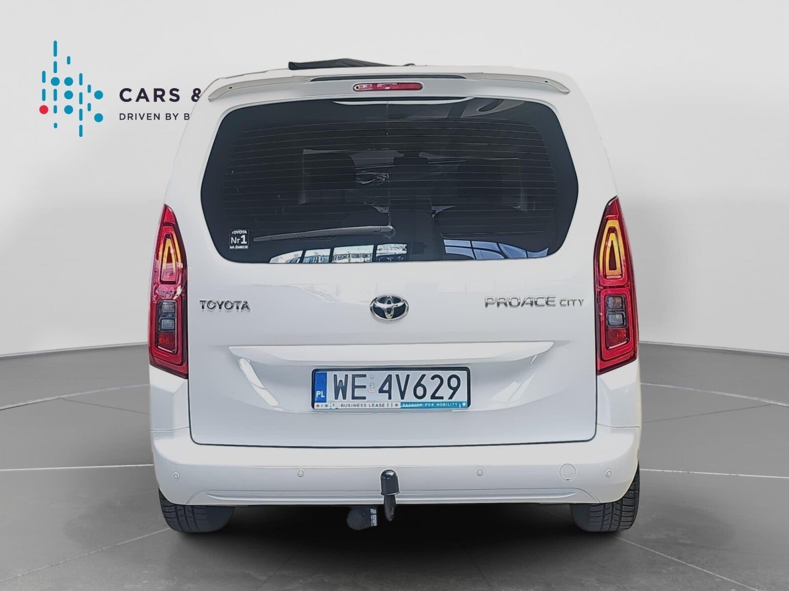 Toyota Proace City Verso