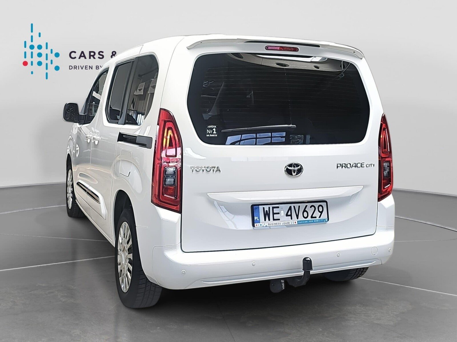 Toyota Proace City Verso