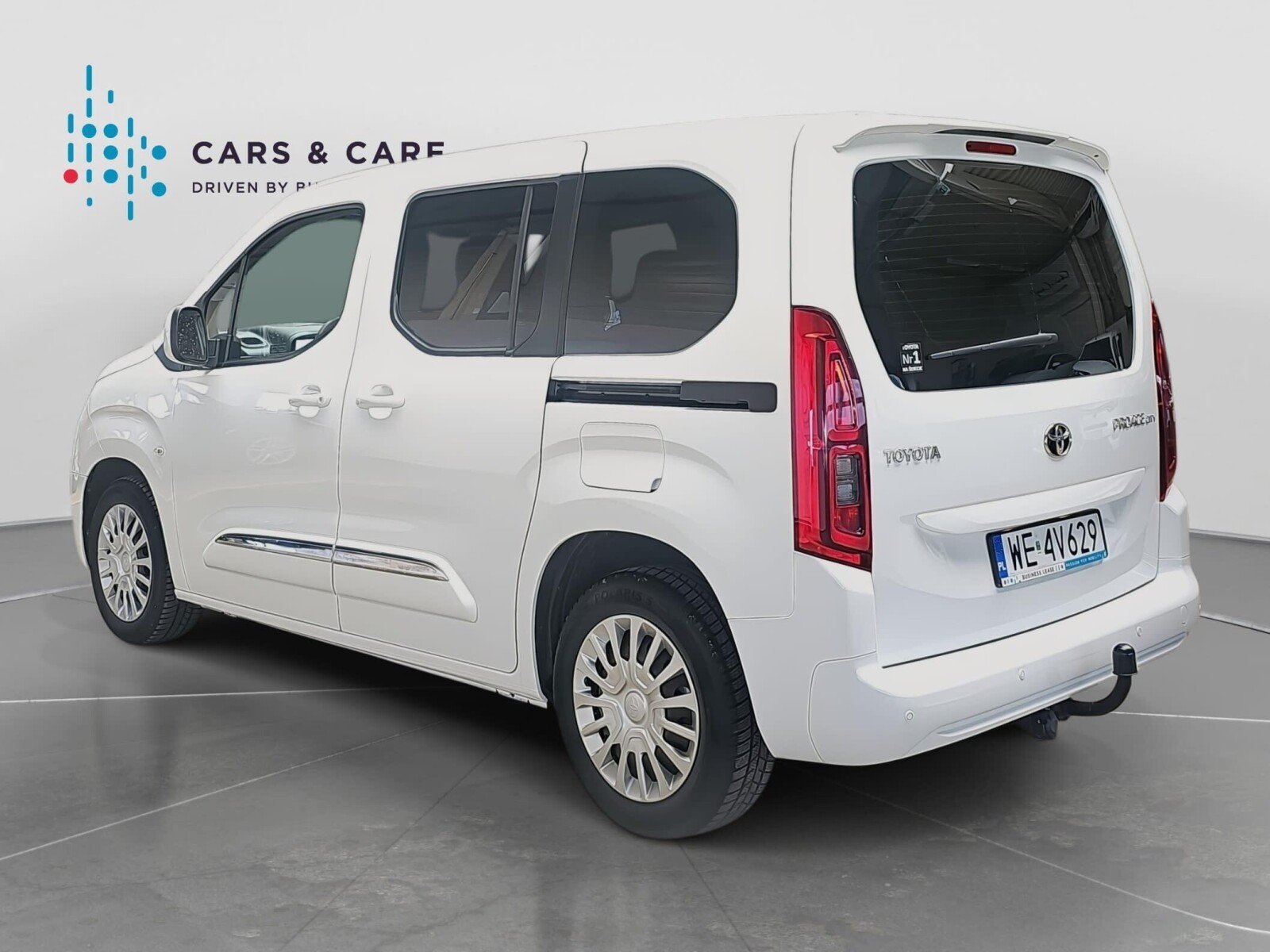 Toyota Proace City Verso