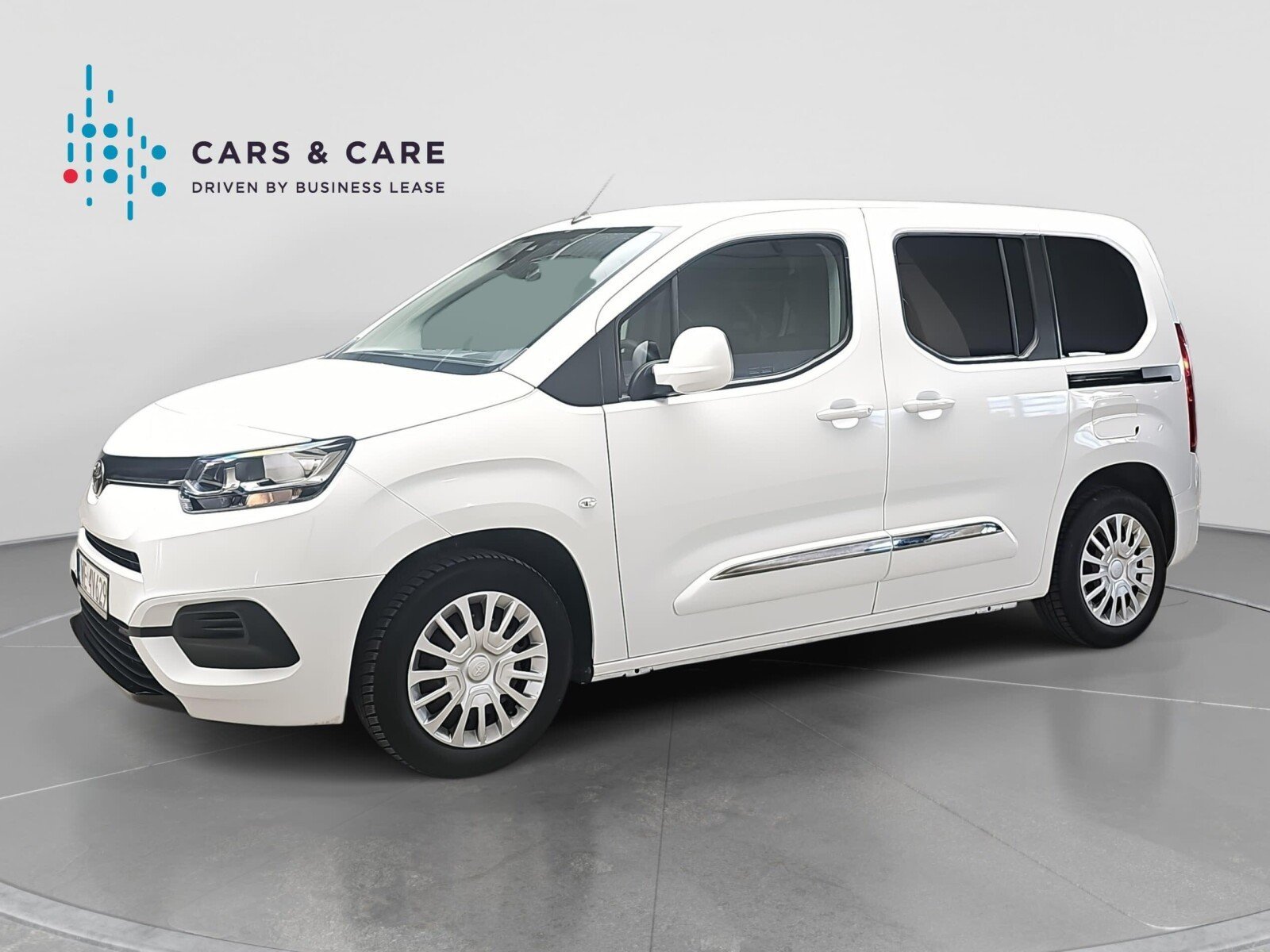 Toyota Proace City Verso