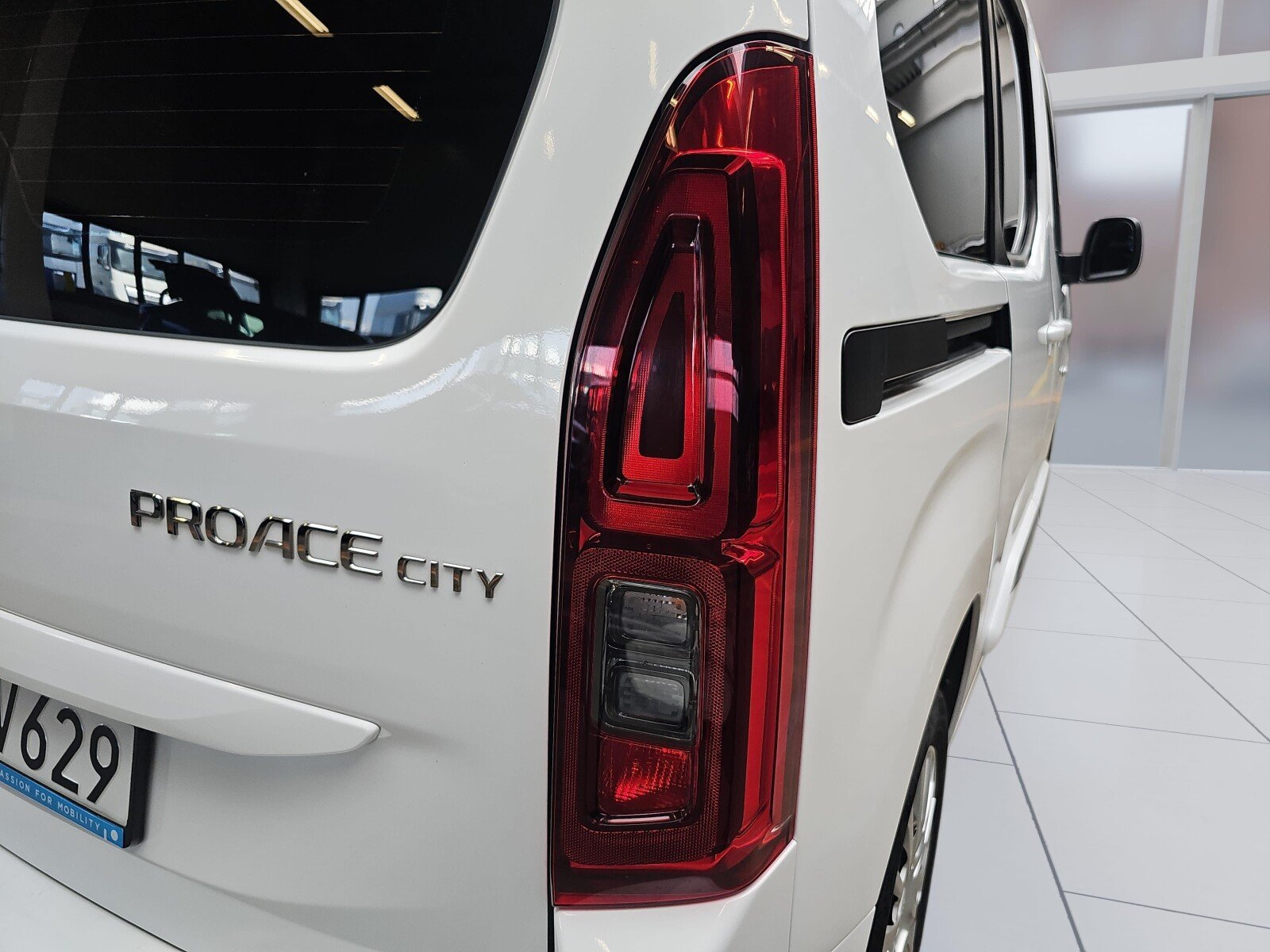 Toyota Proace City Verso