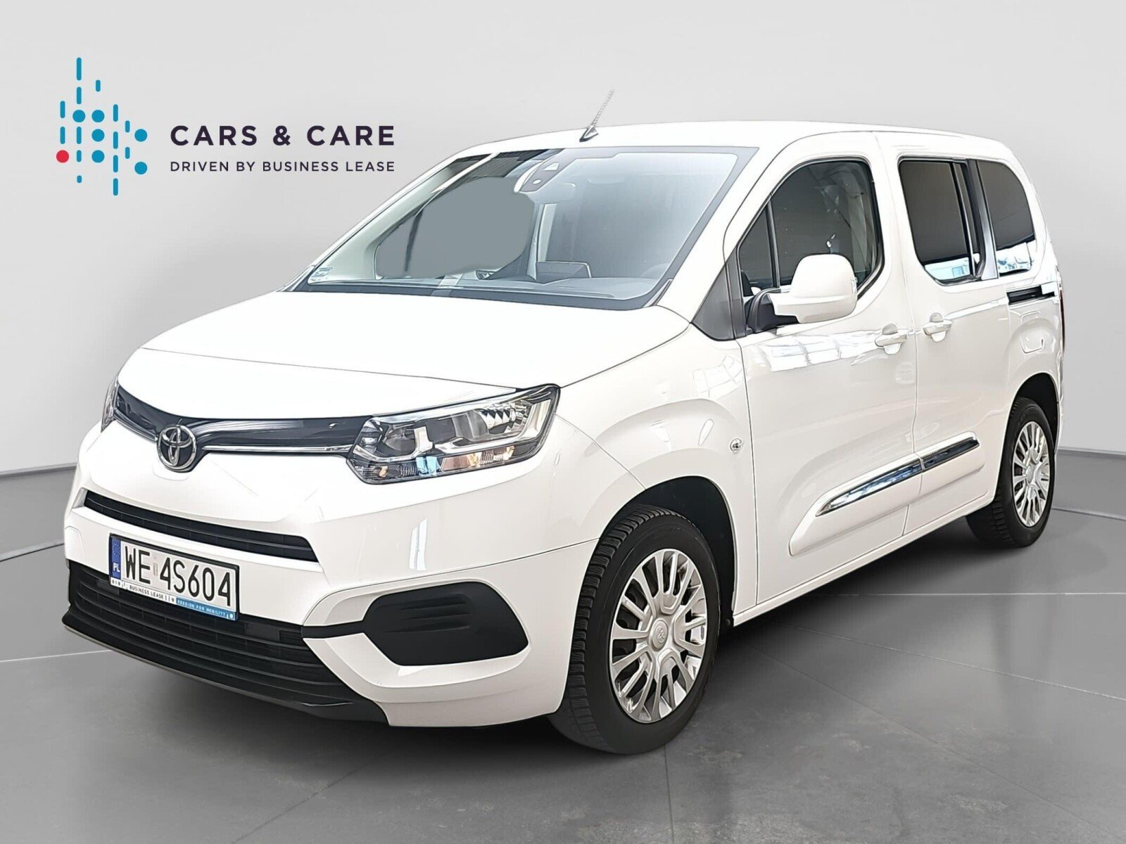 Toyota Proace City Verso