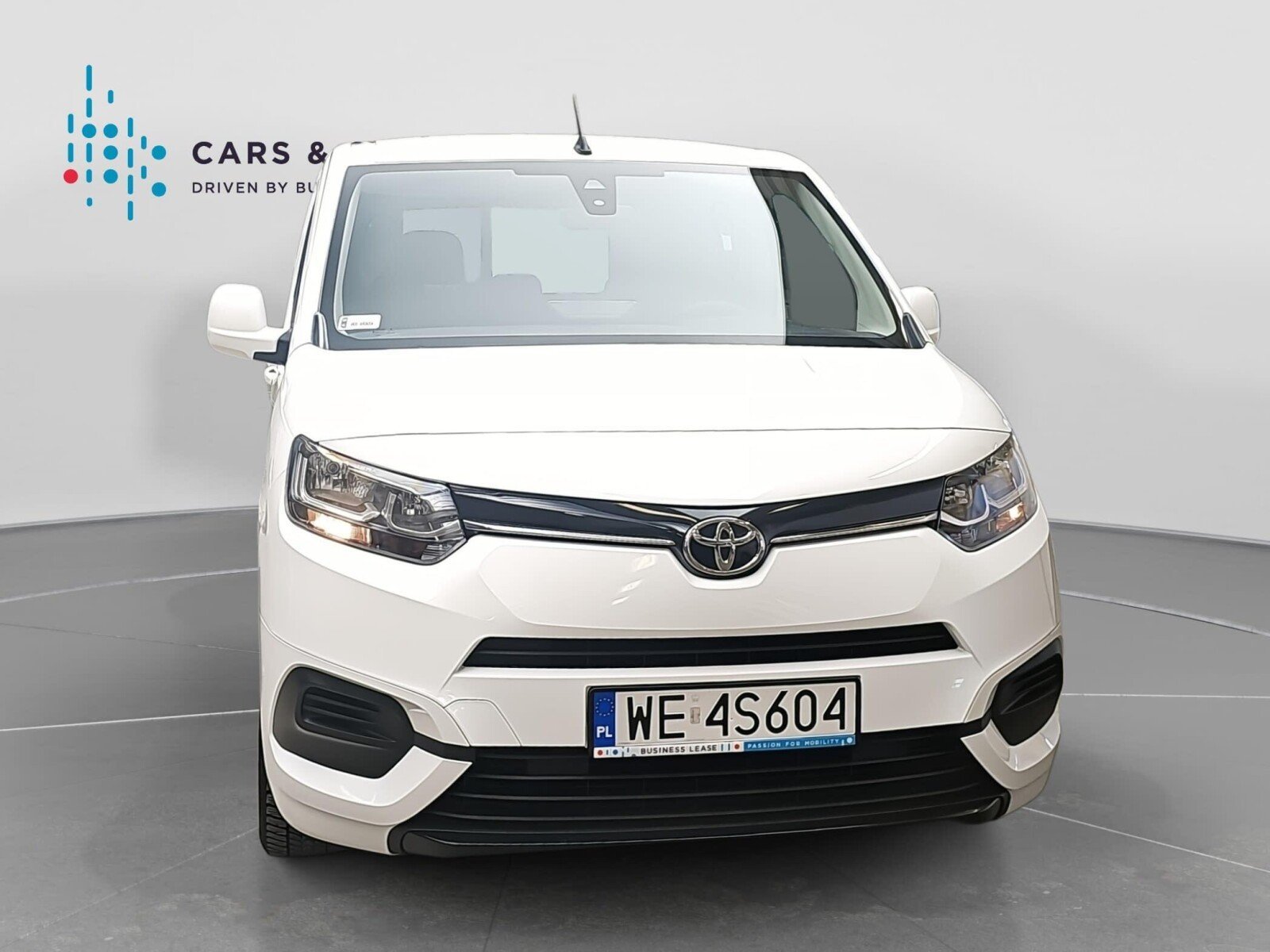 Toyota Proace City Verso