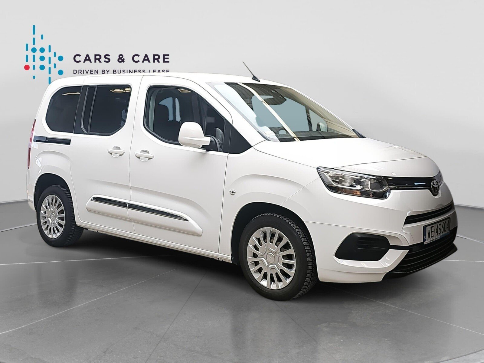 Toyota Proace City Verso