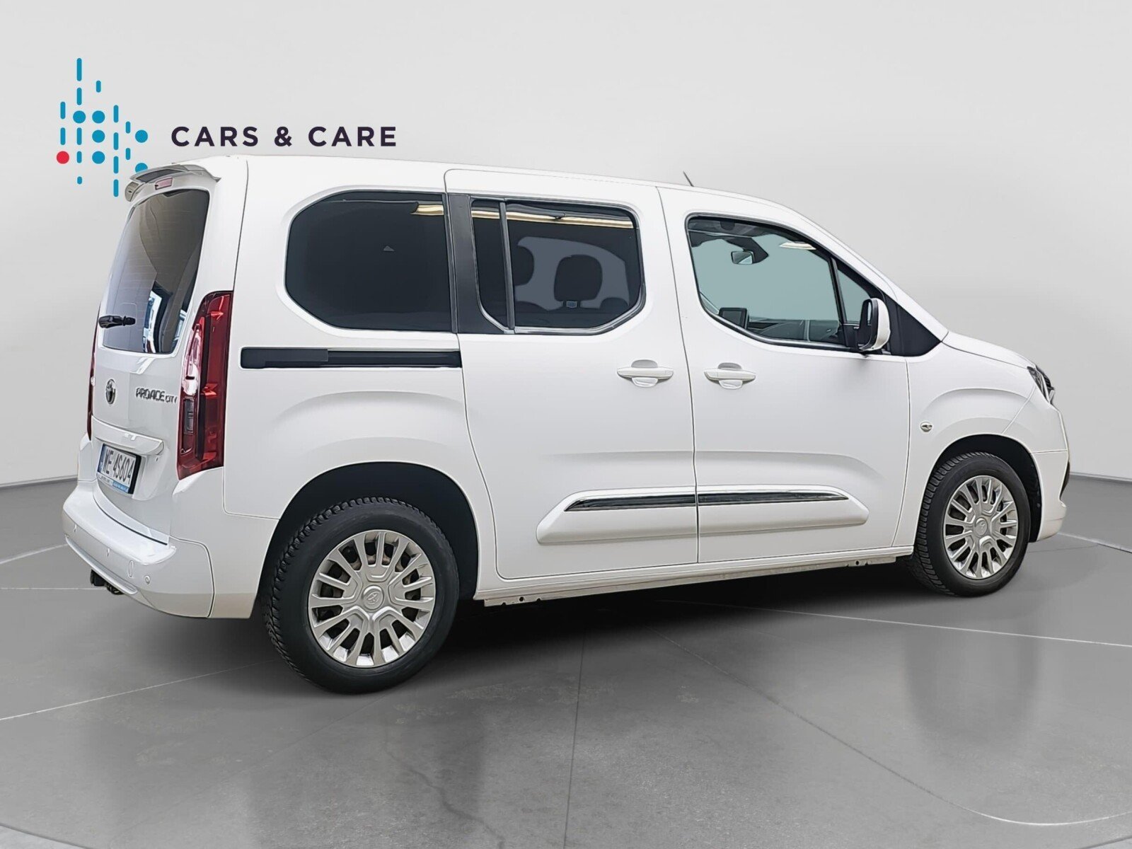 Toyota Proace City Verso