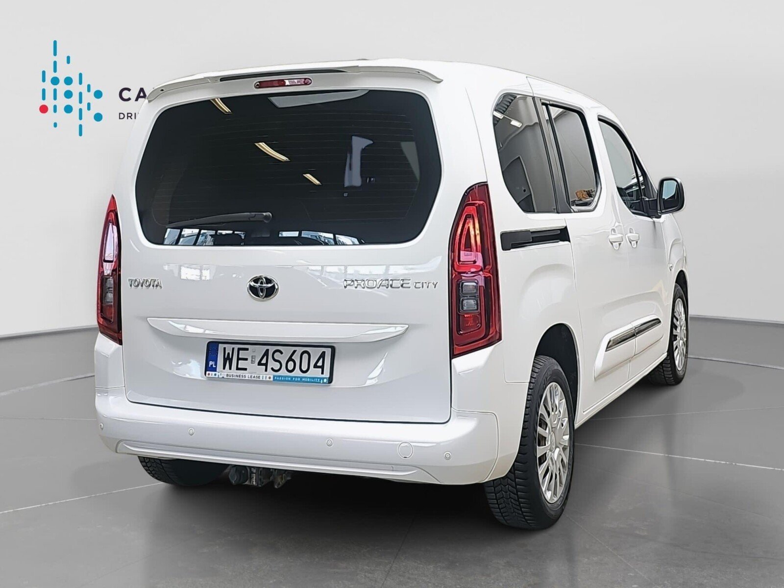 Toyota Proace City Verso