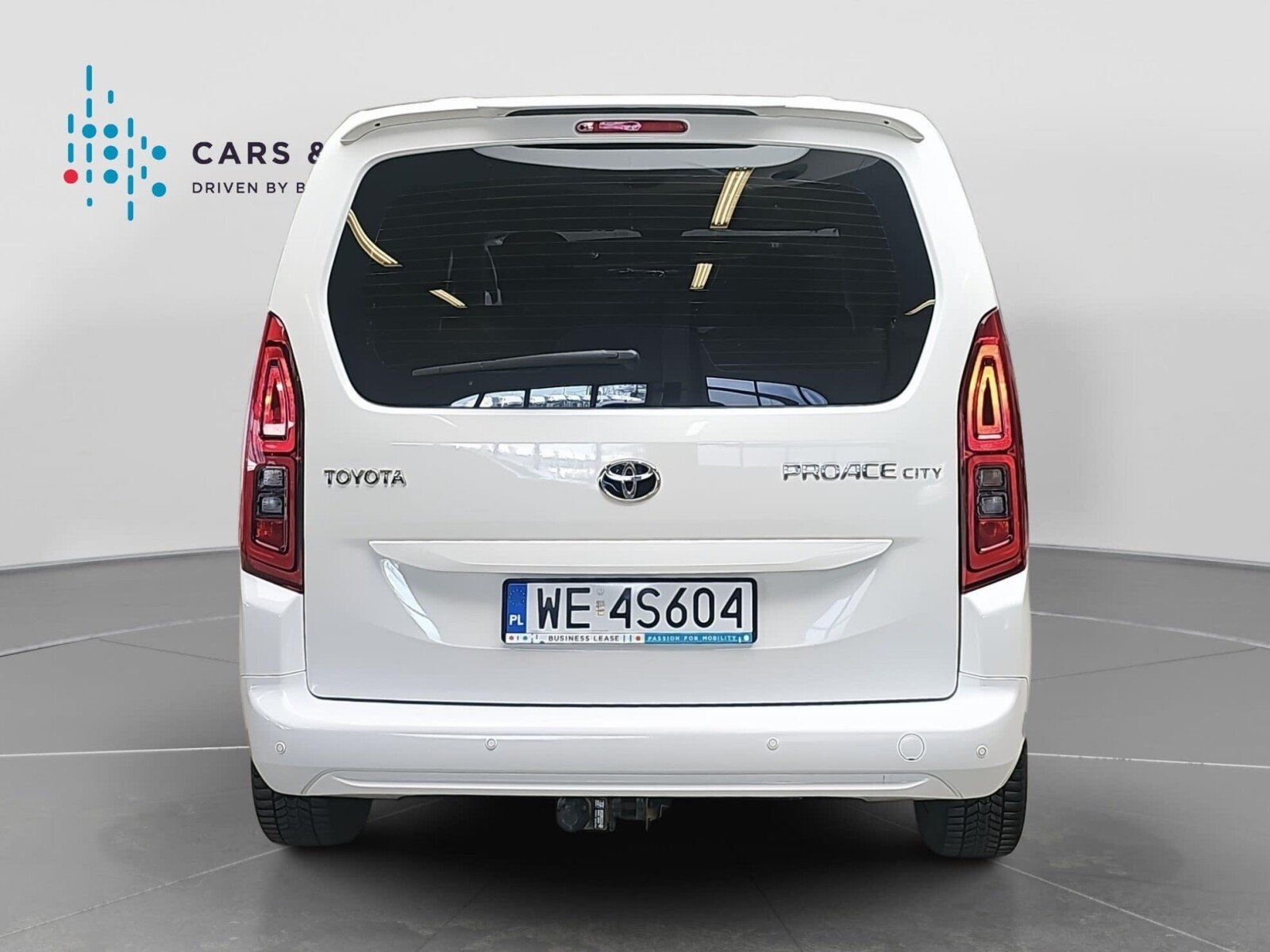 Toyota Proace City Verso