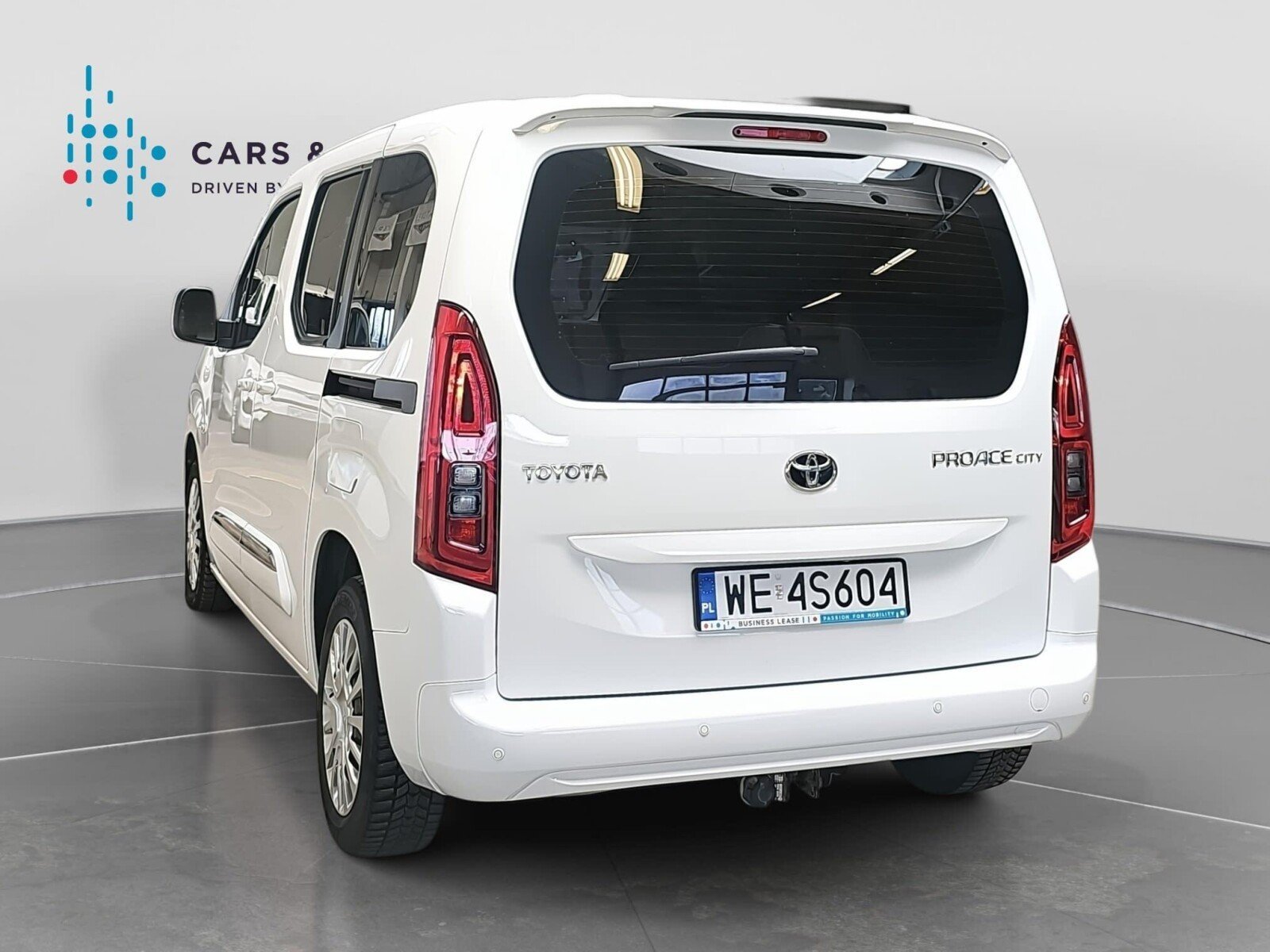 Toyota Proace City Verso
