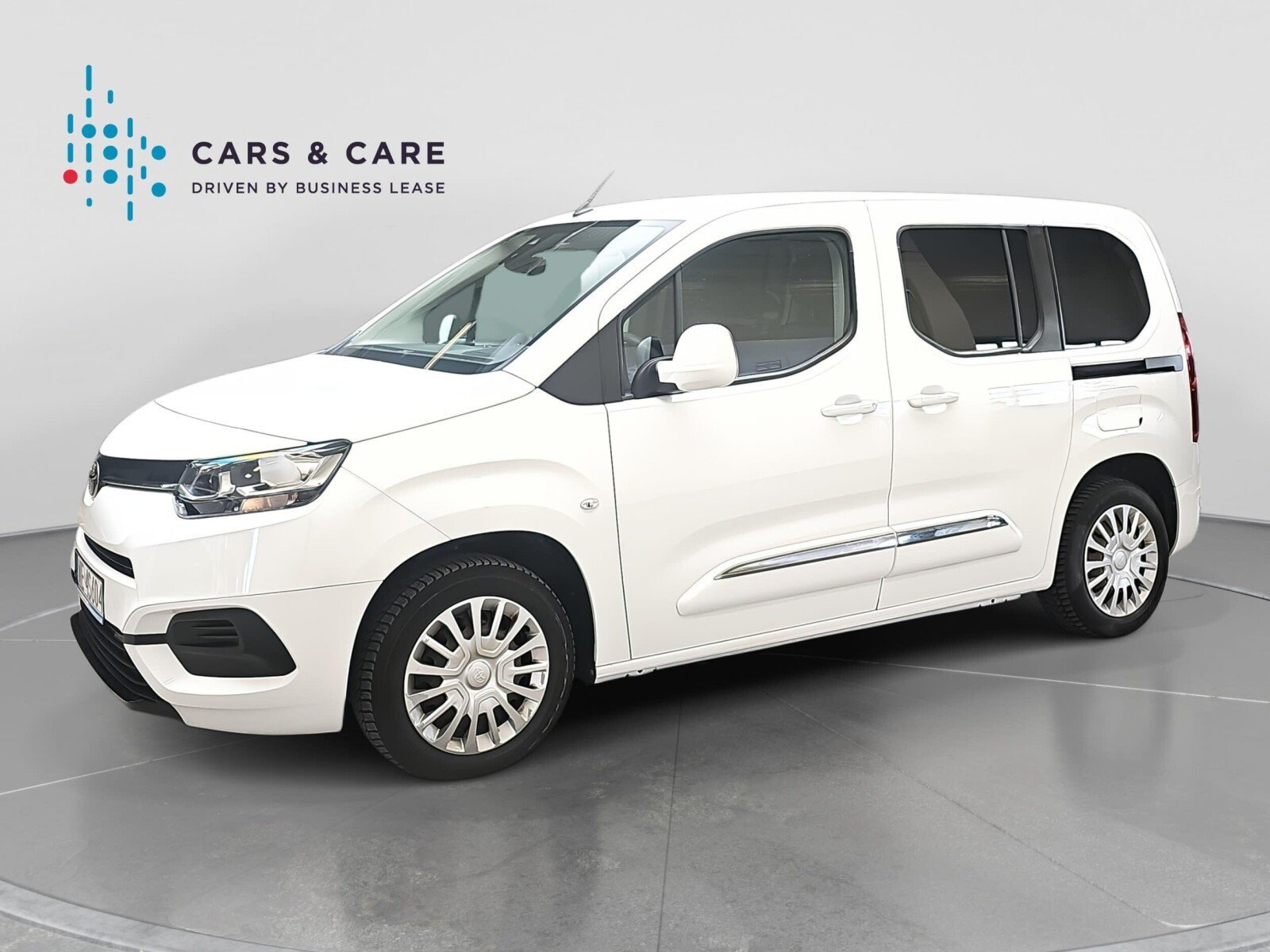 Toyota Proace City Verso