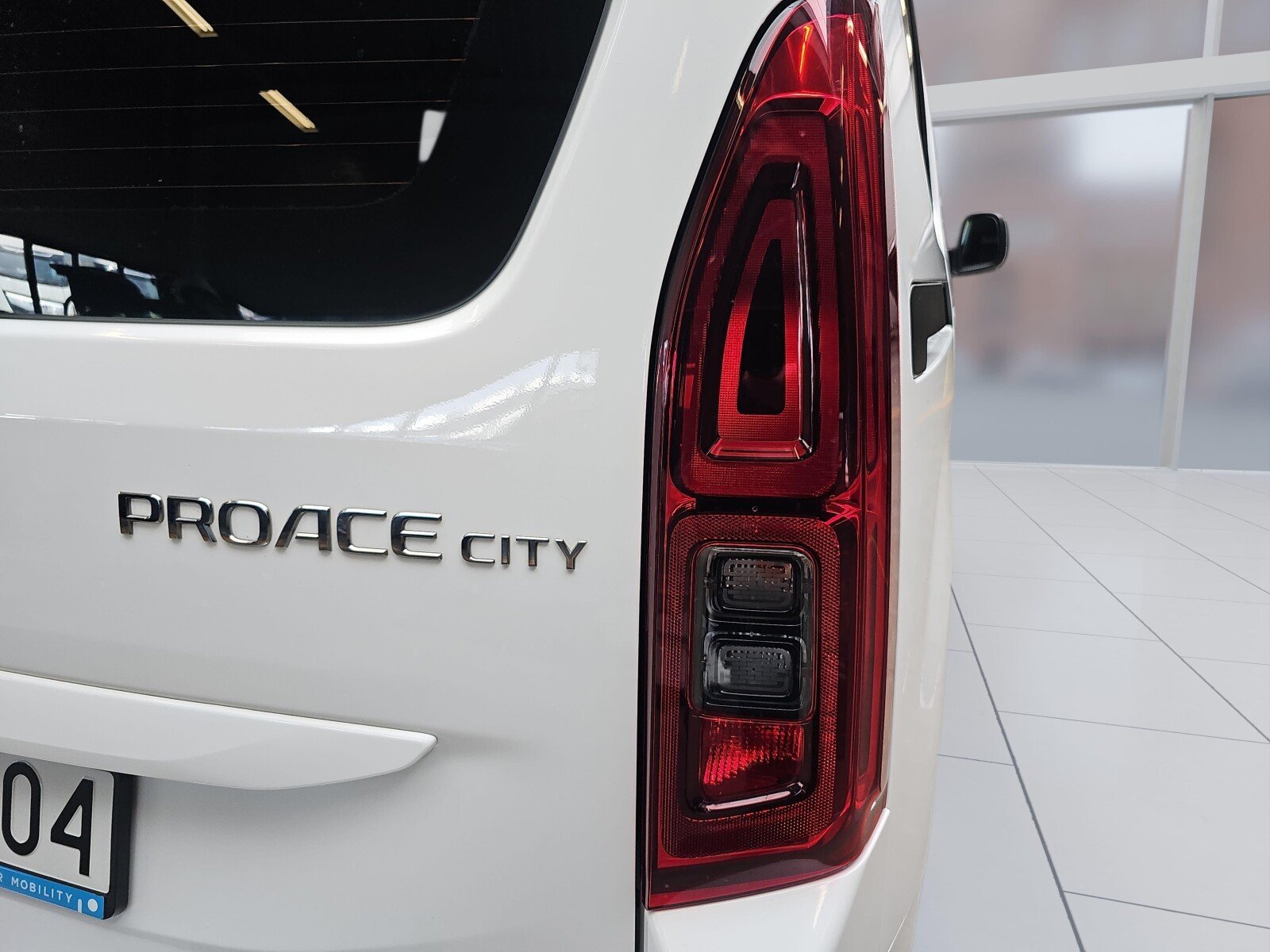 Toyota Proace City Verso
