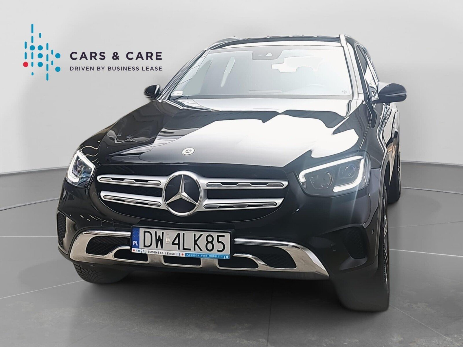 Mercedes-Benz GLC 220