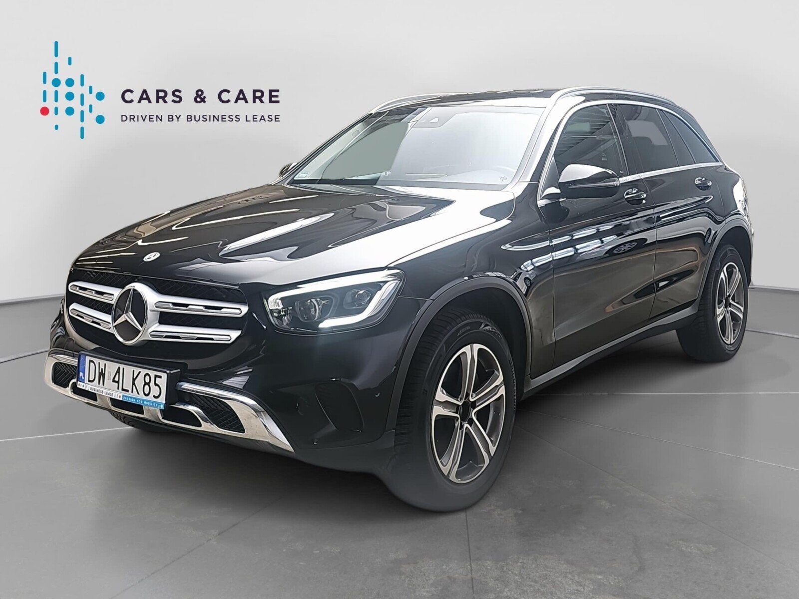 Mercedes-Benz GLC 220