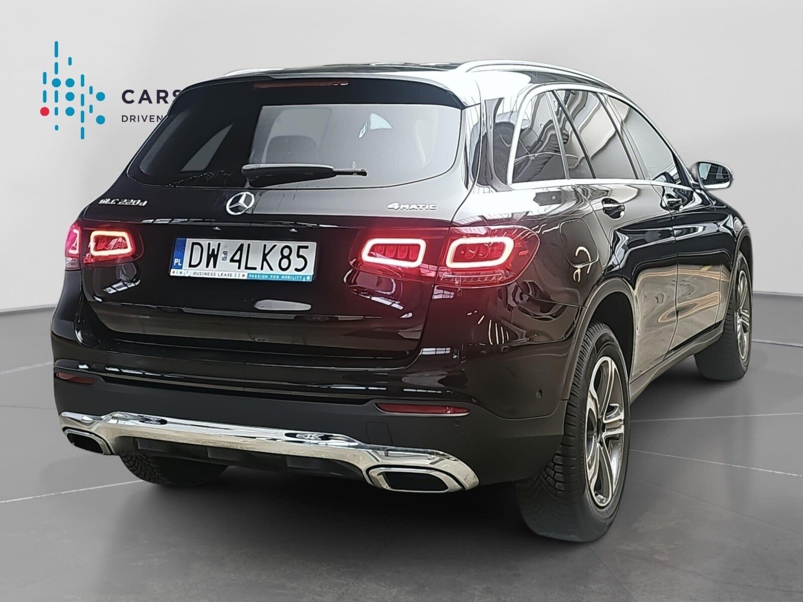 Mercedes-Benz GLC 220