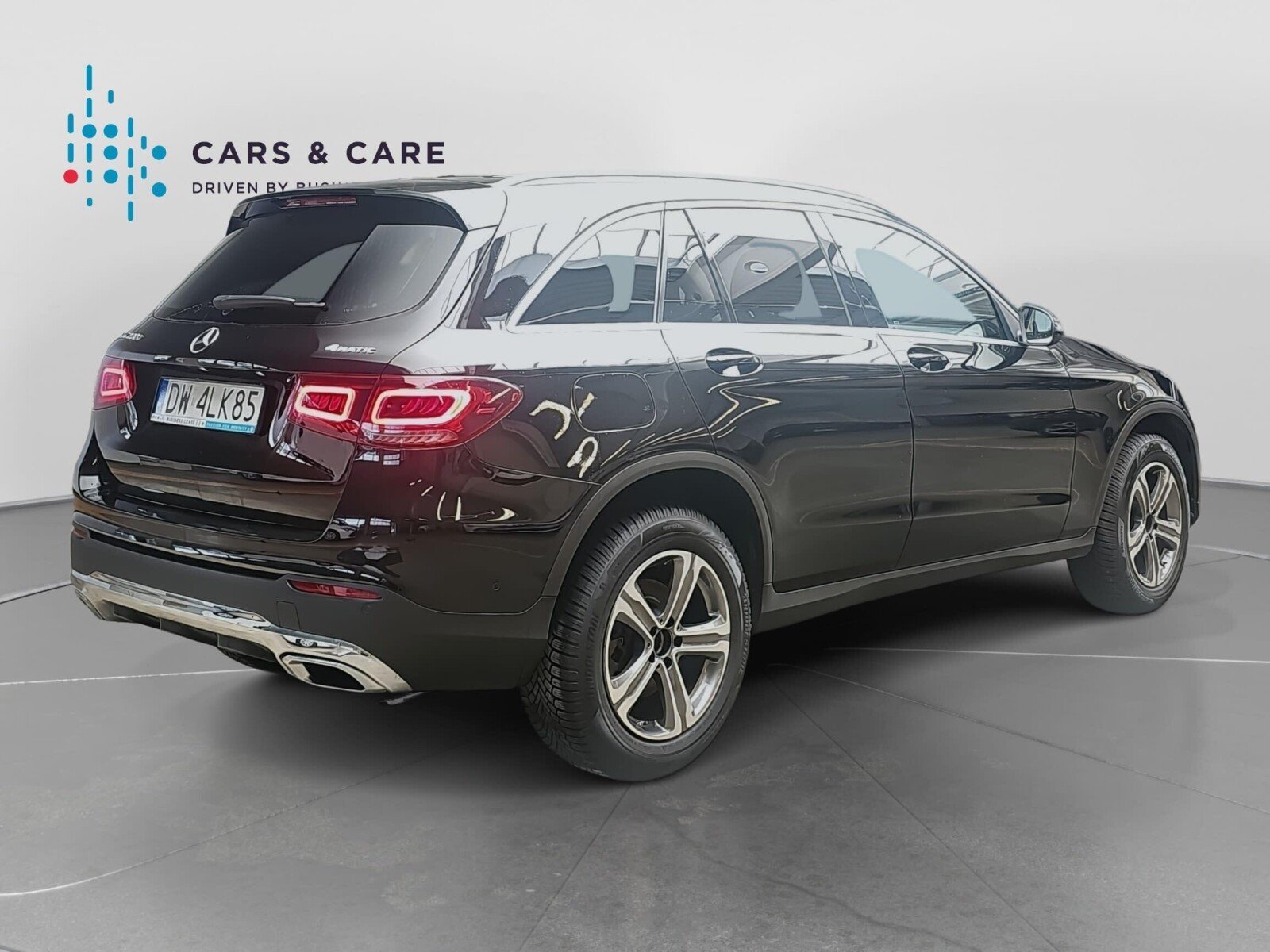 Mercedes-Benz GLC 220