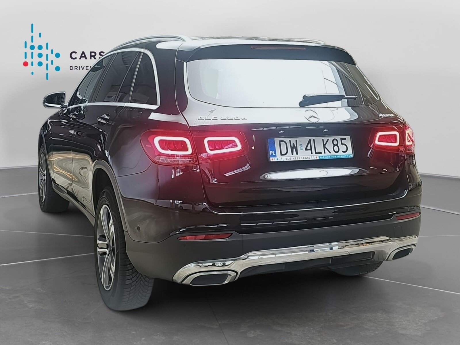 Mercedes-Benz GLC 220