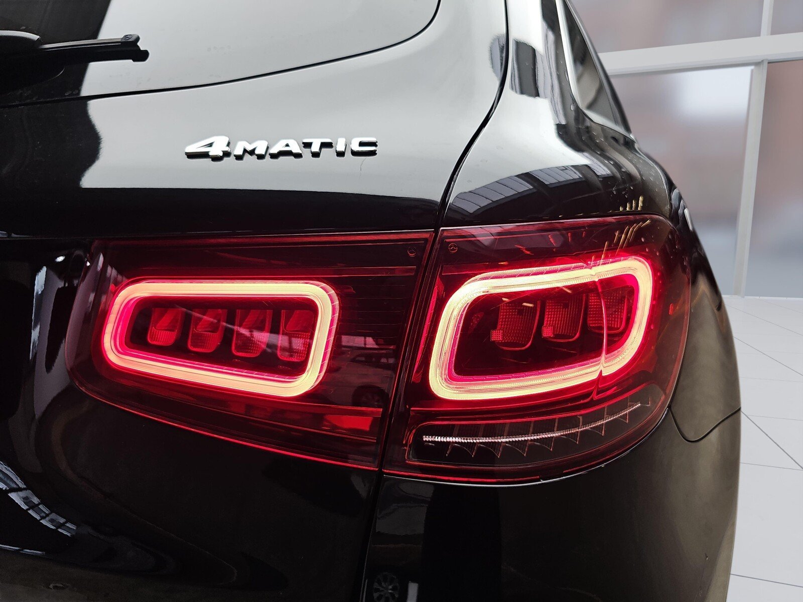 Mercedes-Benz GLC 220