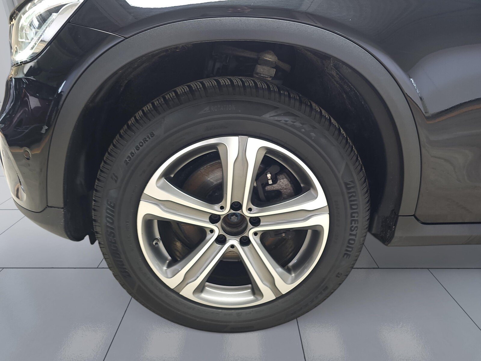 Mercedes-Benz GLC 220