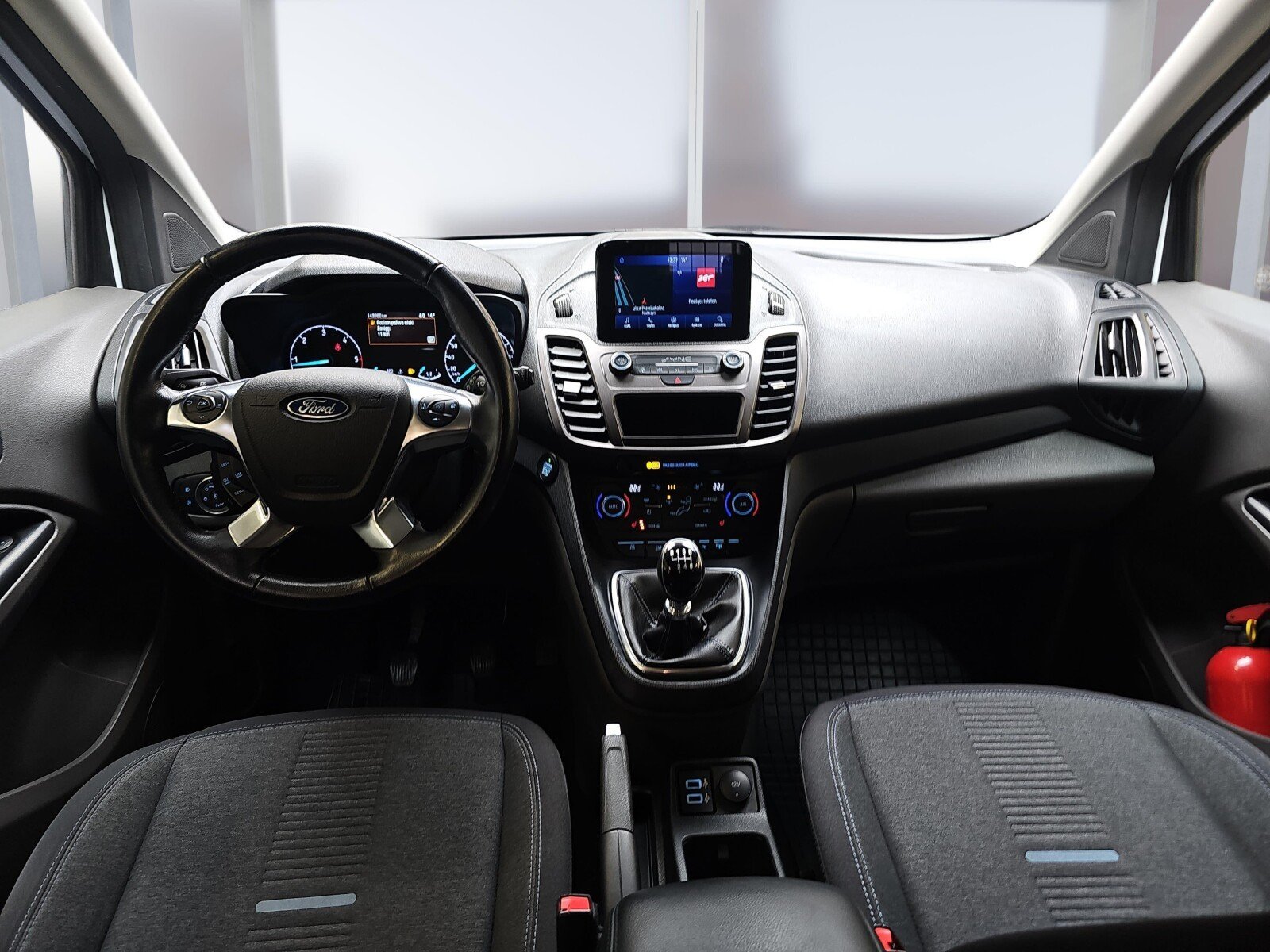 Ford Transit Connect