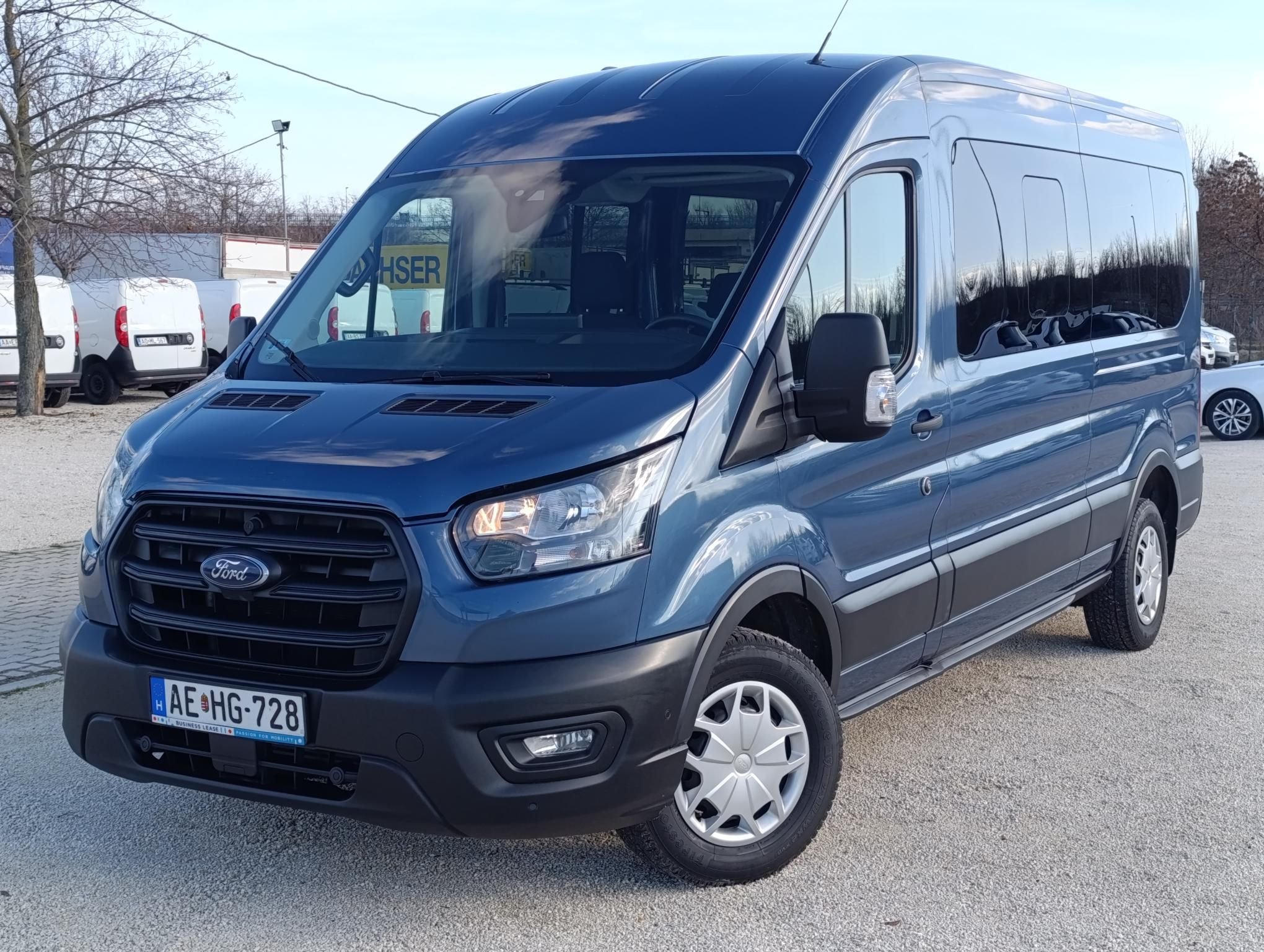FORD TRANSIT