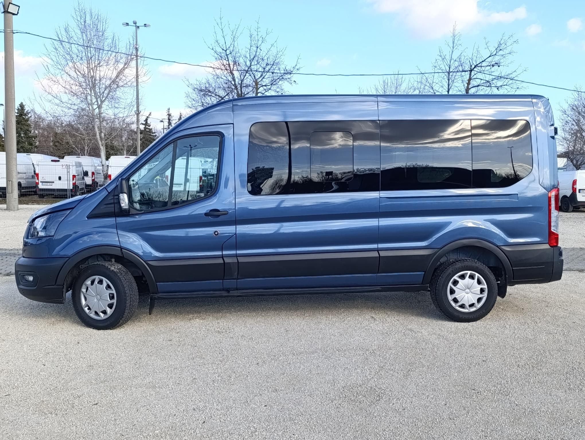 FORD TRANSIT