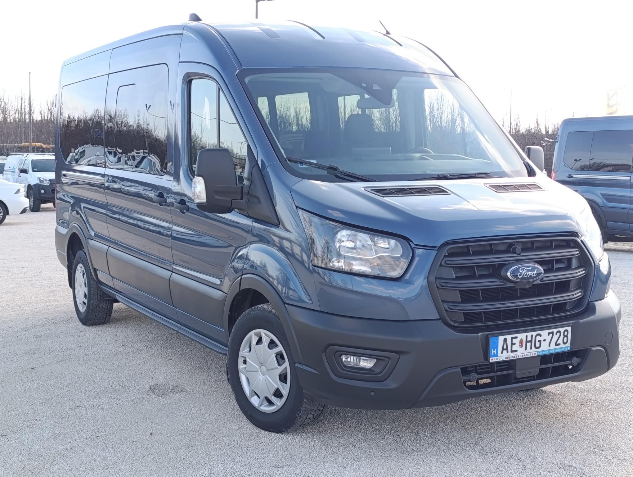 FORD TRANSIT
