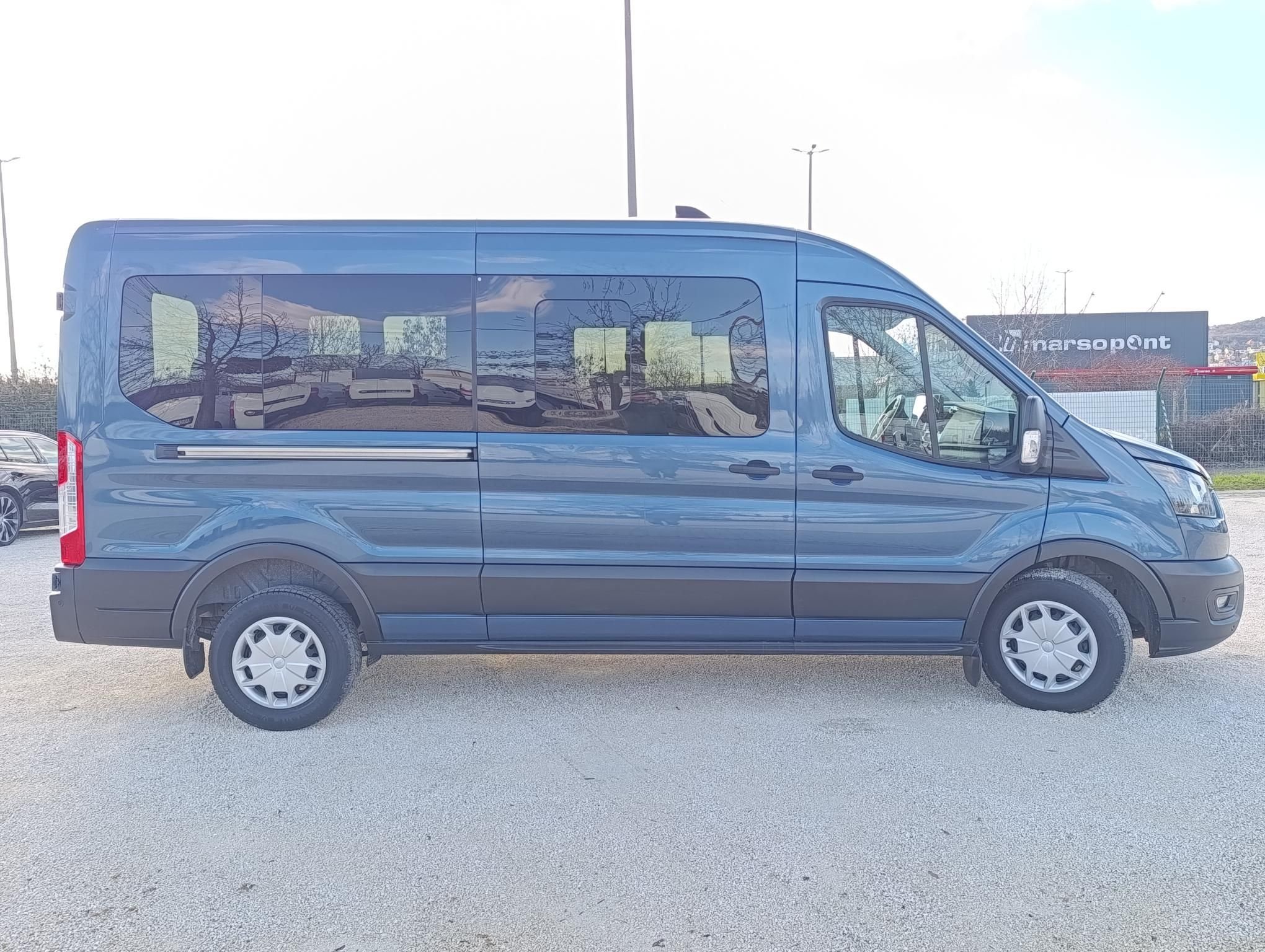FORD TRANSIT