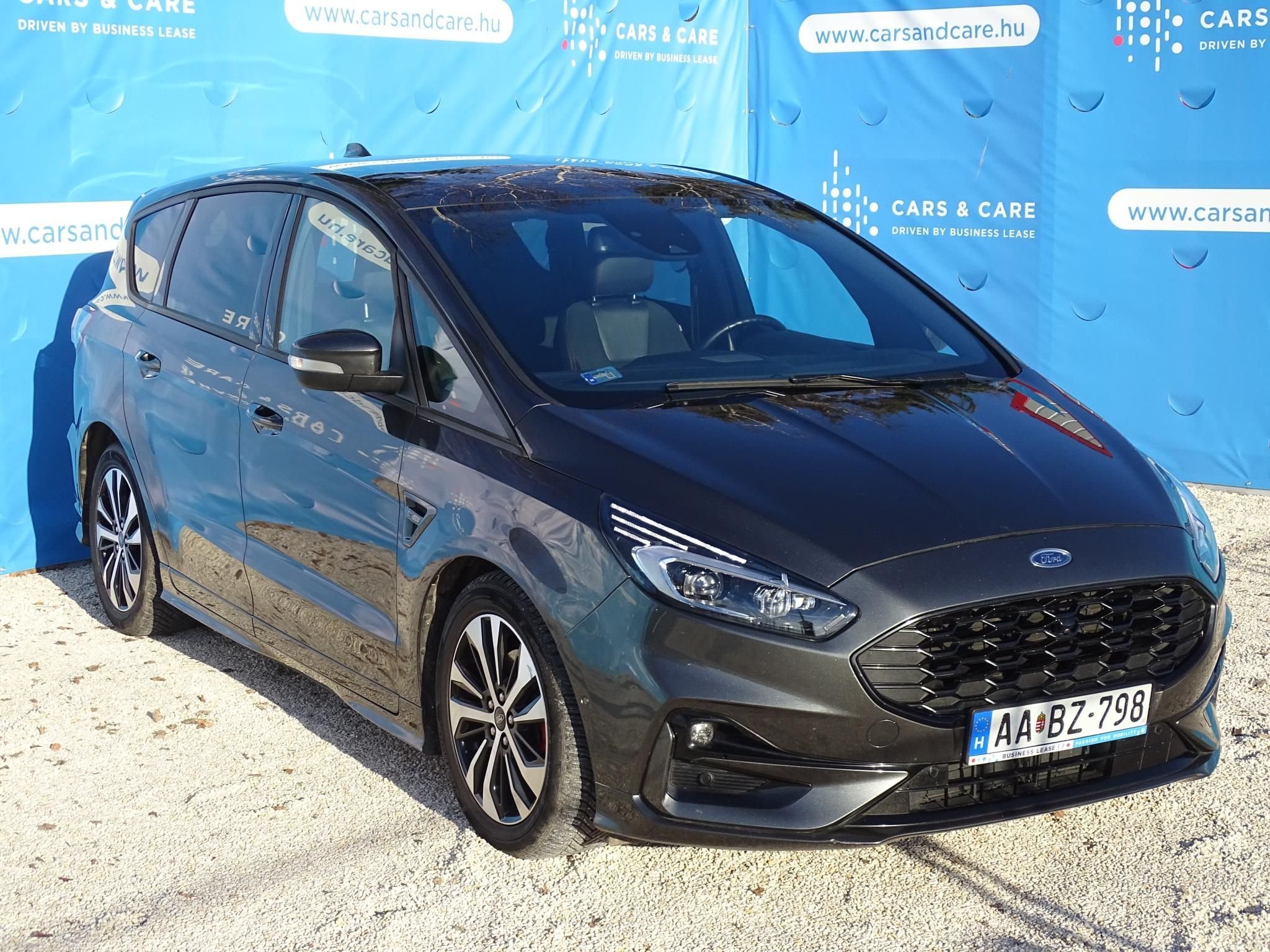 FORD S-MAX