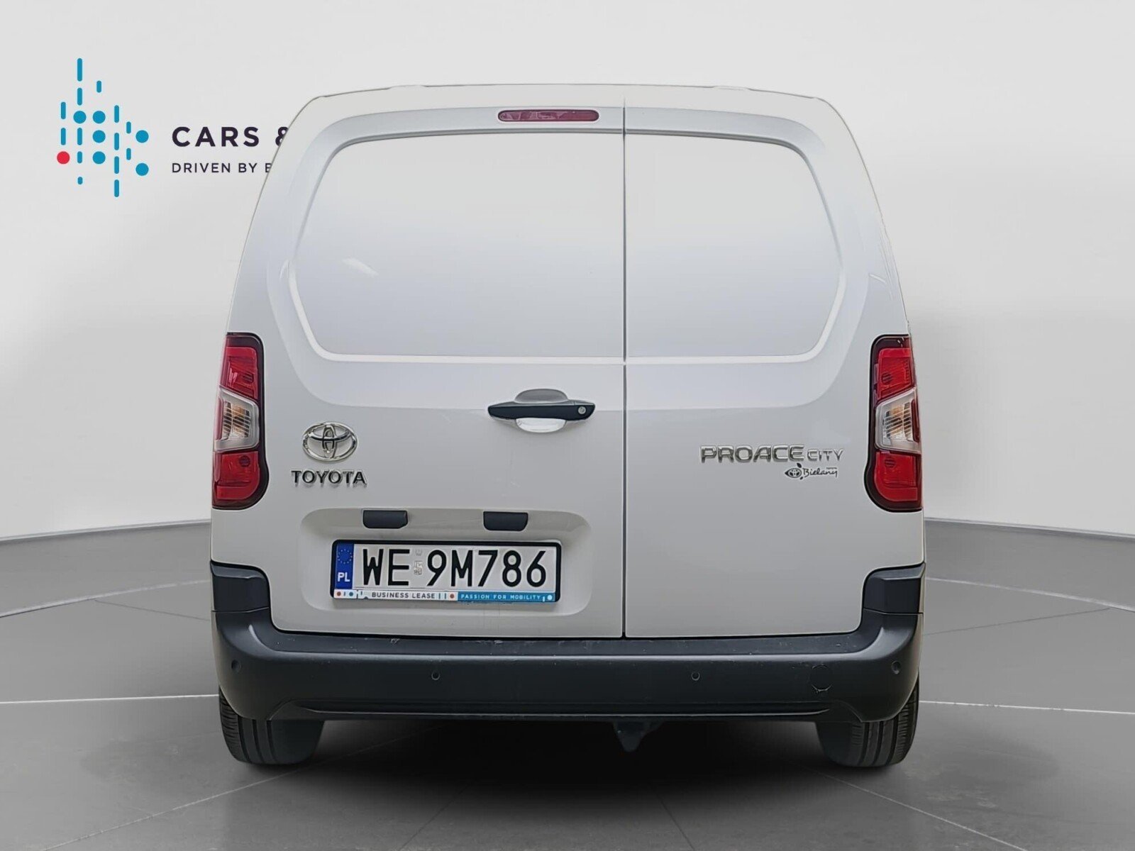 Toyota ProAce