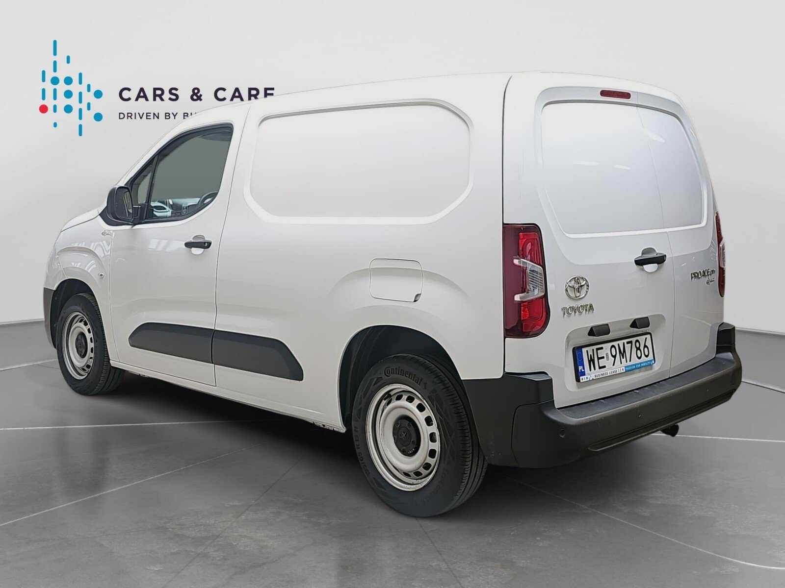 Toyota ProAce