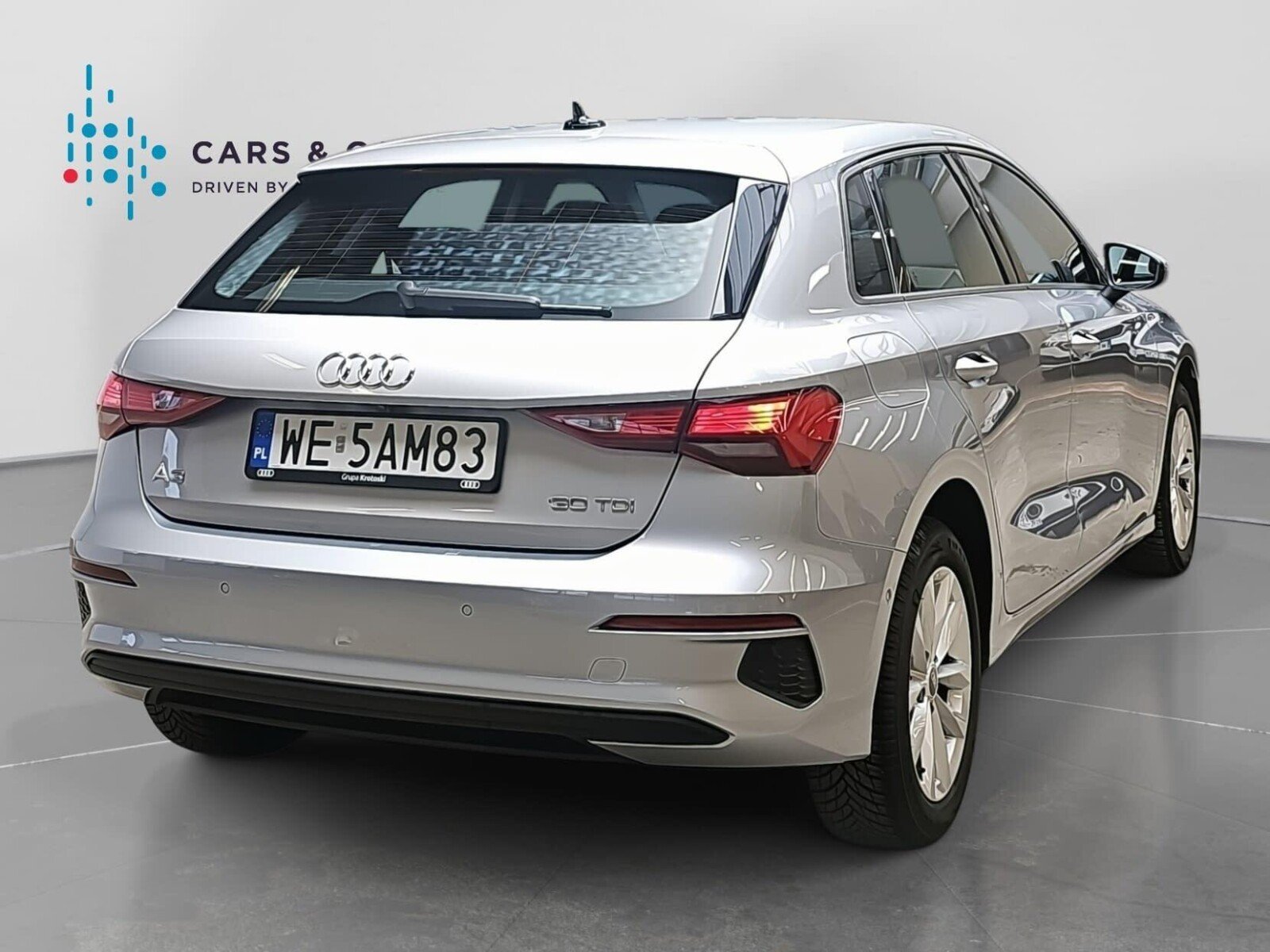Audi A3 Sportback