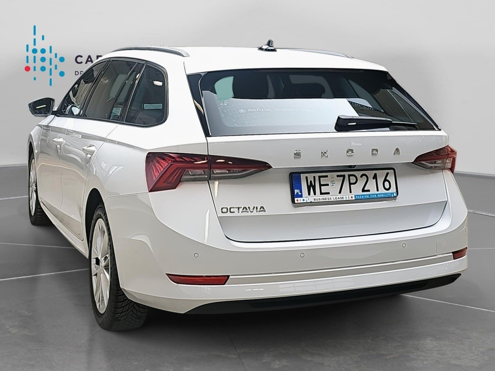 Skoda Octavia Combi