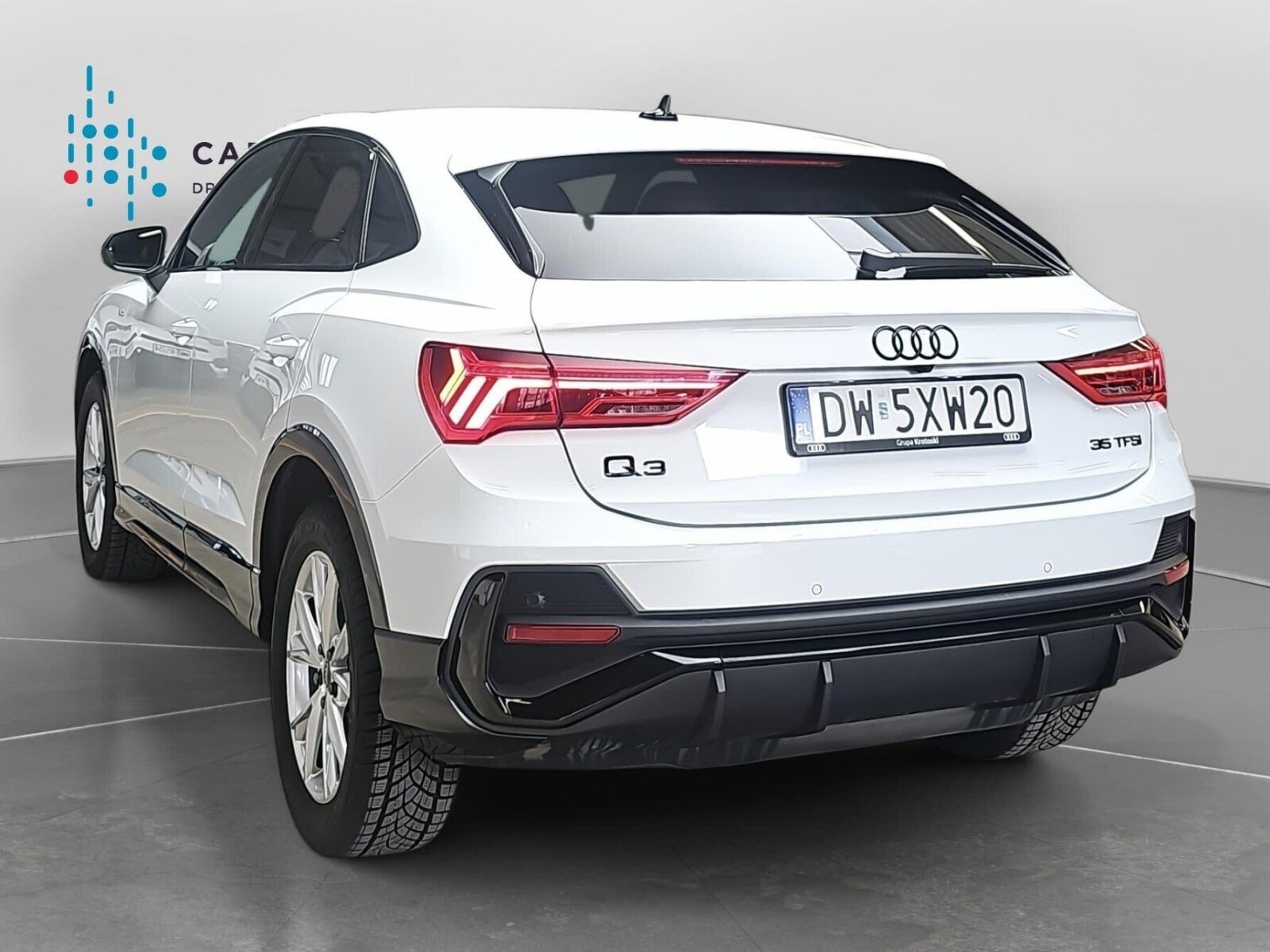 Audi Q3 Sportback