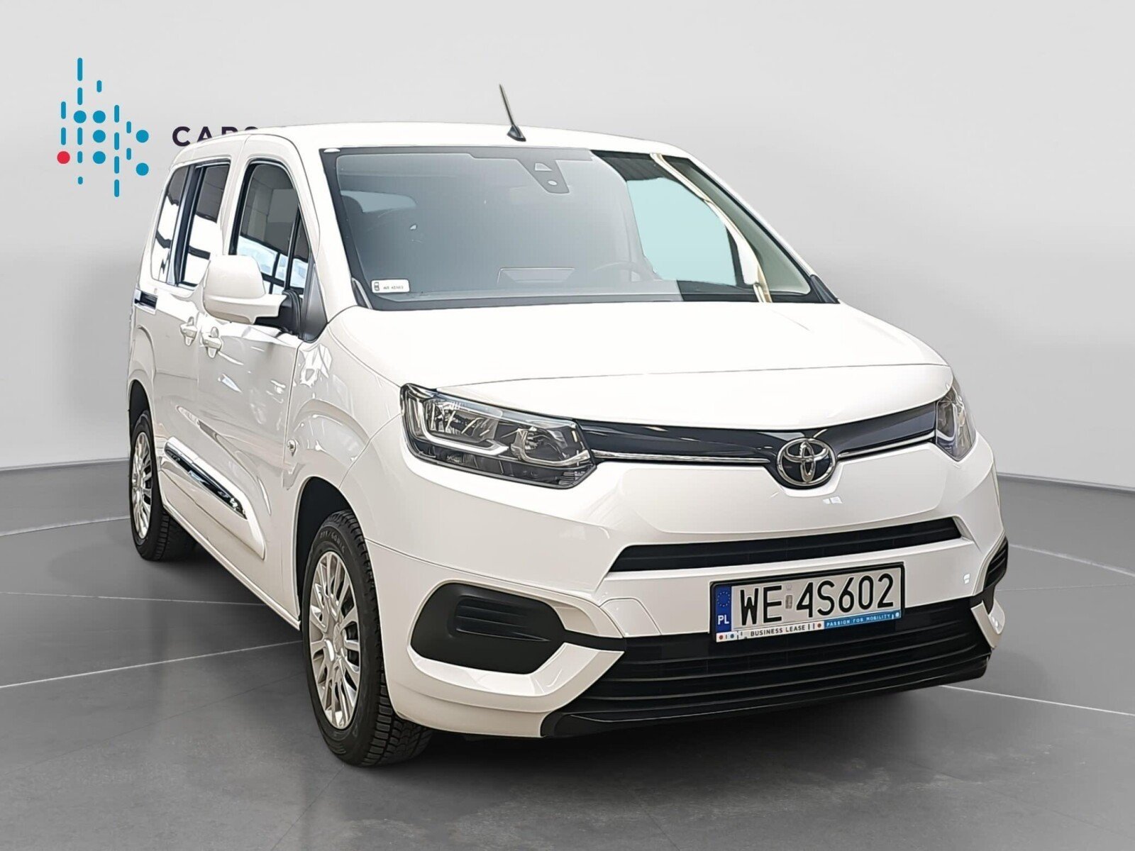 Toyota Proace City Verso
