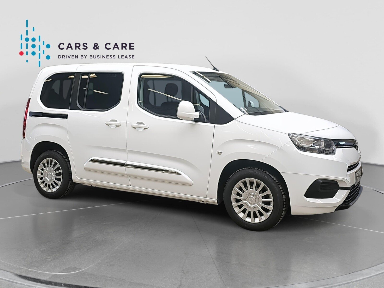 Toyota Proace City Verso