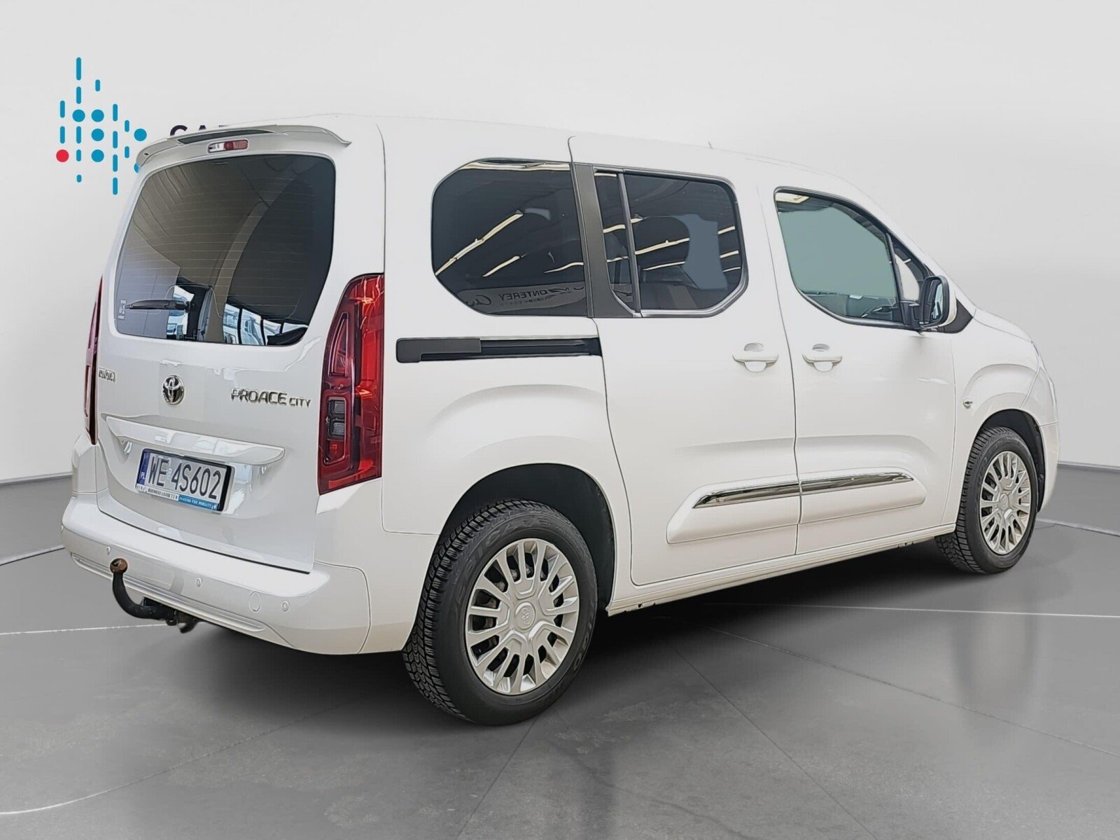 Toyota Proace City Verso