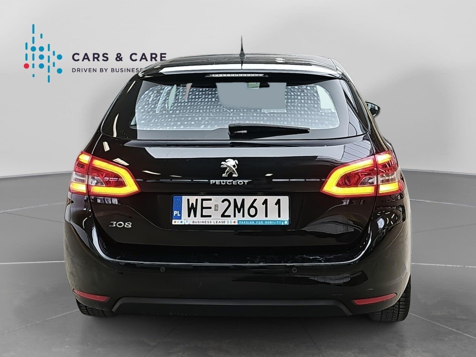 Peugeot 308 SW