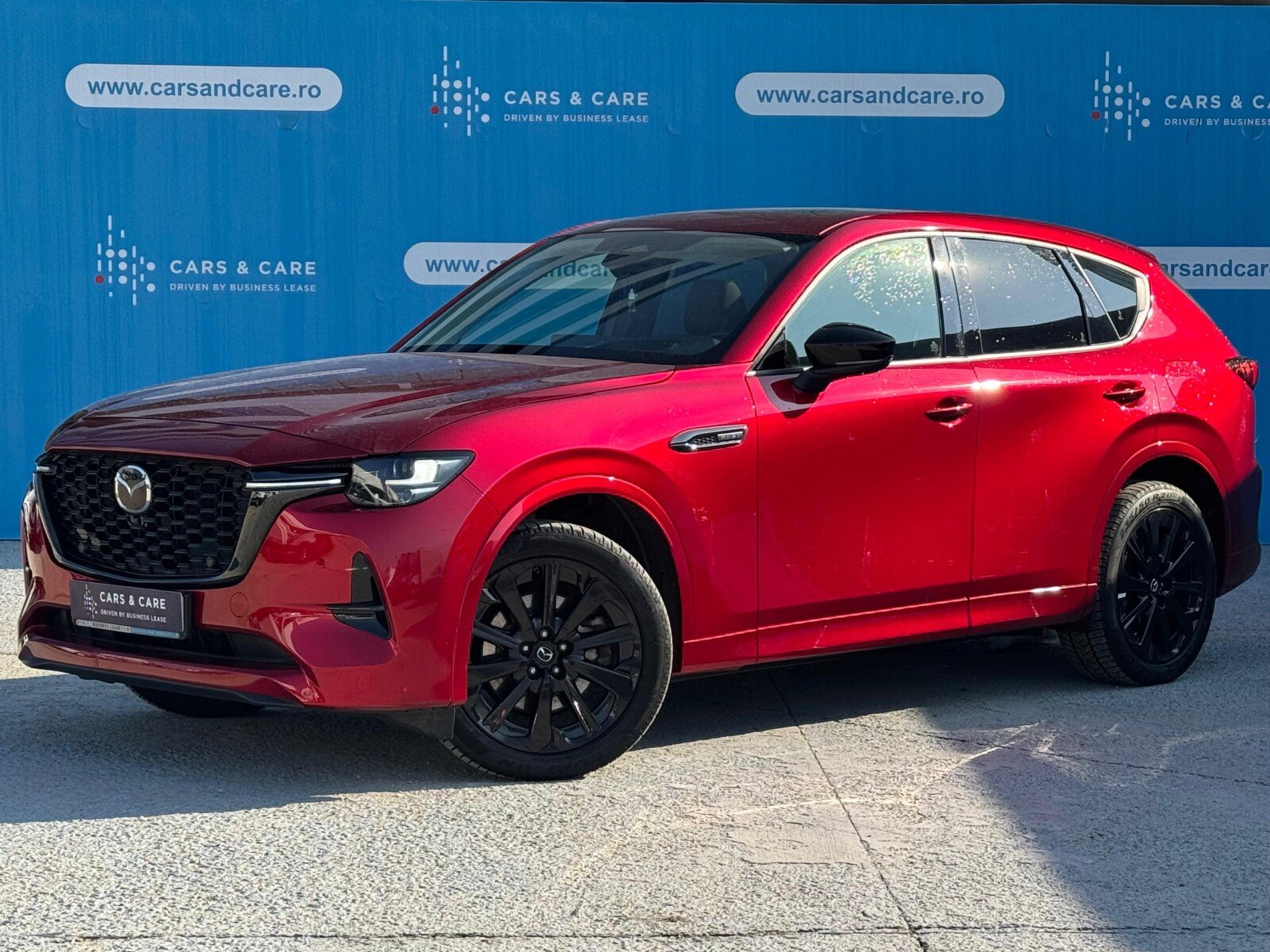 Mazda CX-60