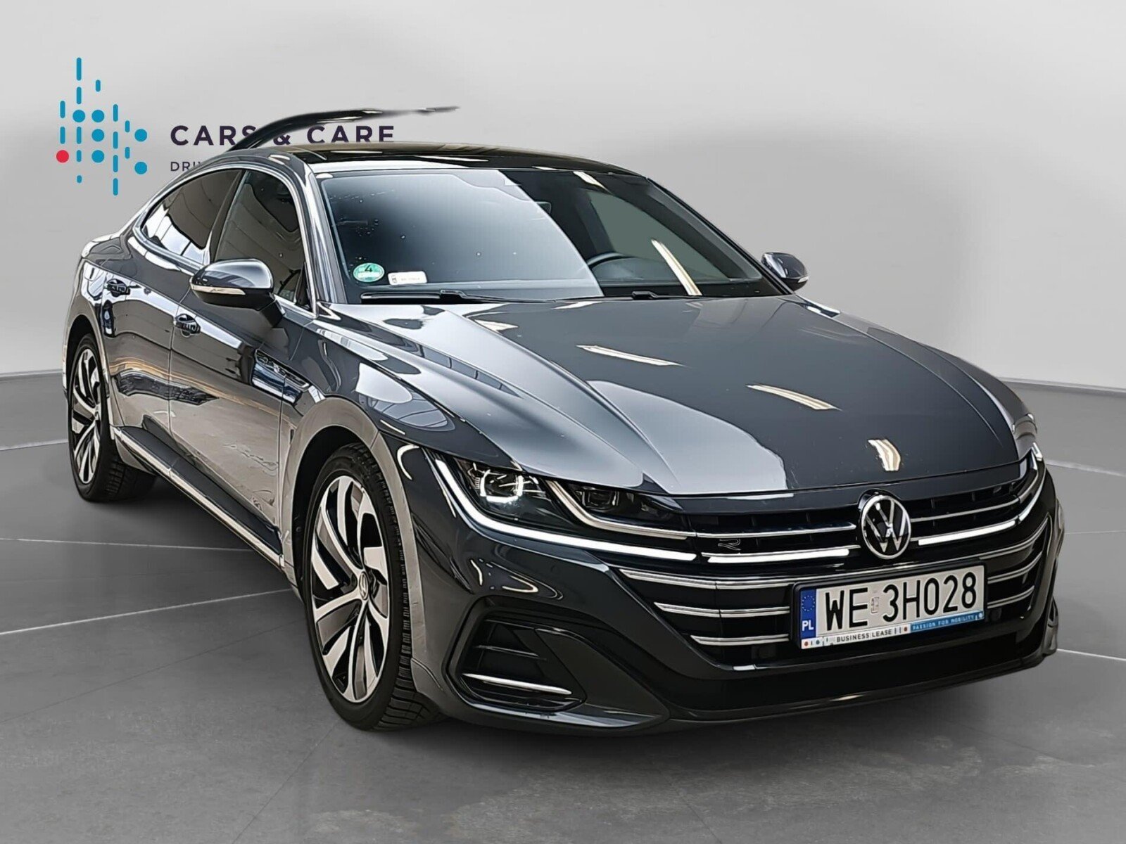 Volkswagen Arteon