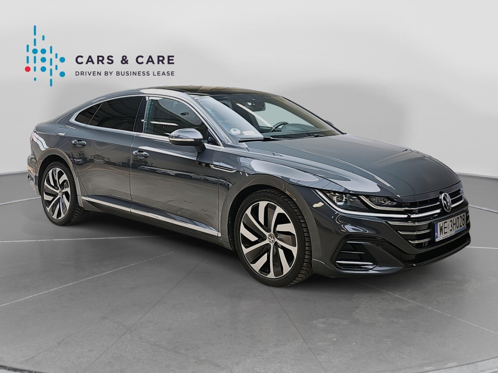 Volkswagen Arteon
