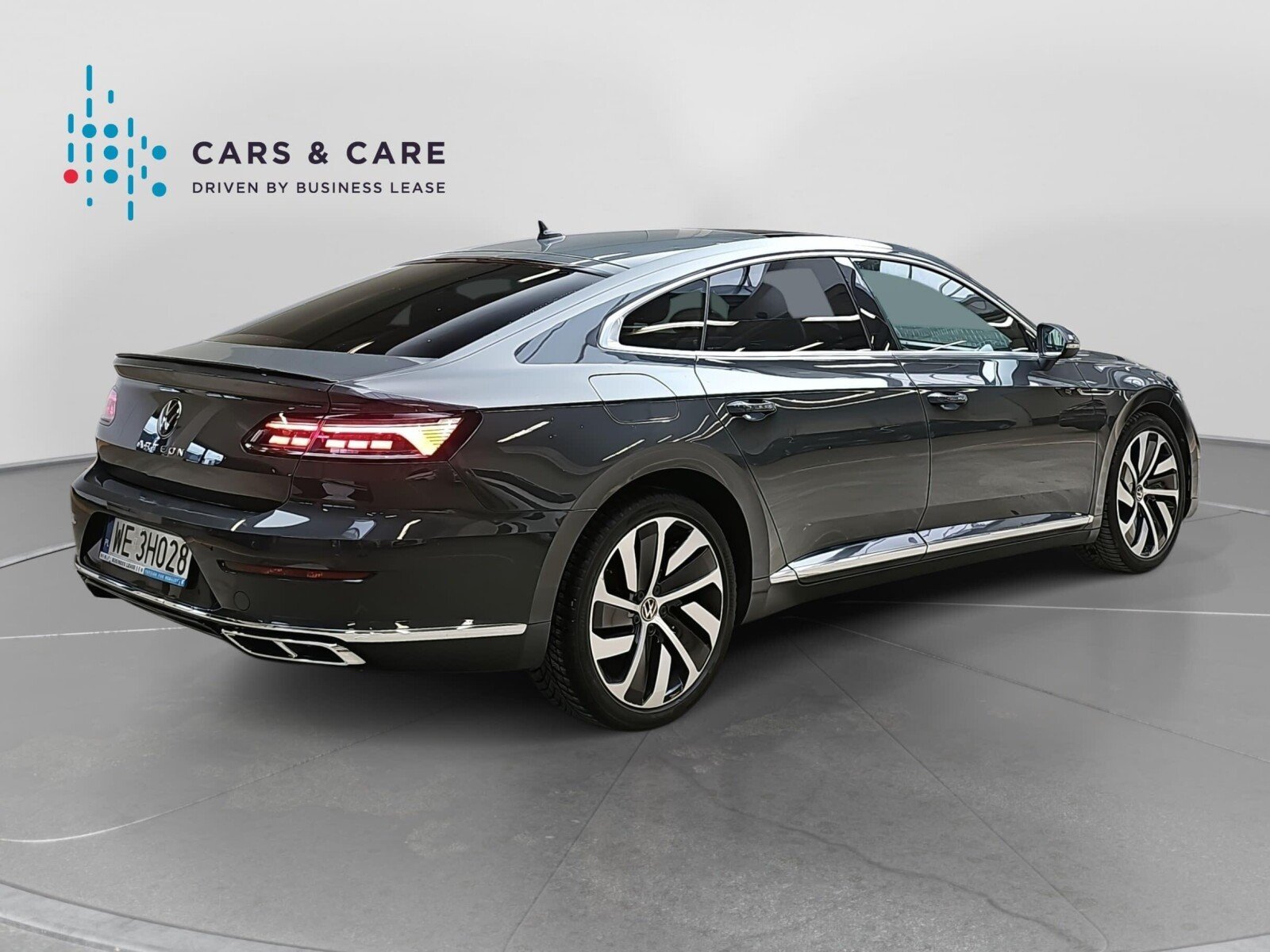 Volkswagen Arteon