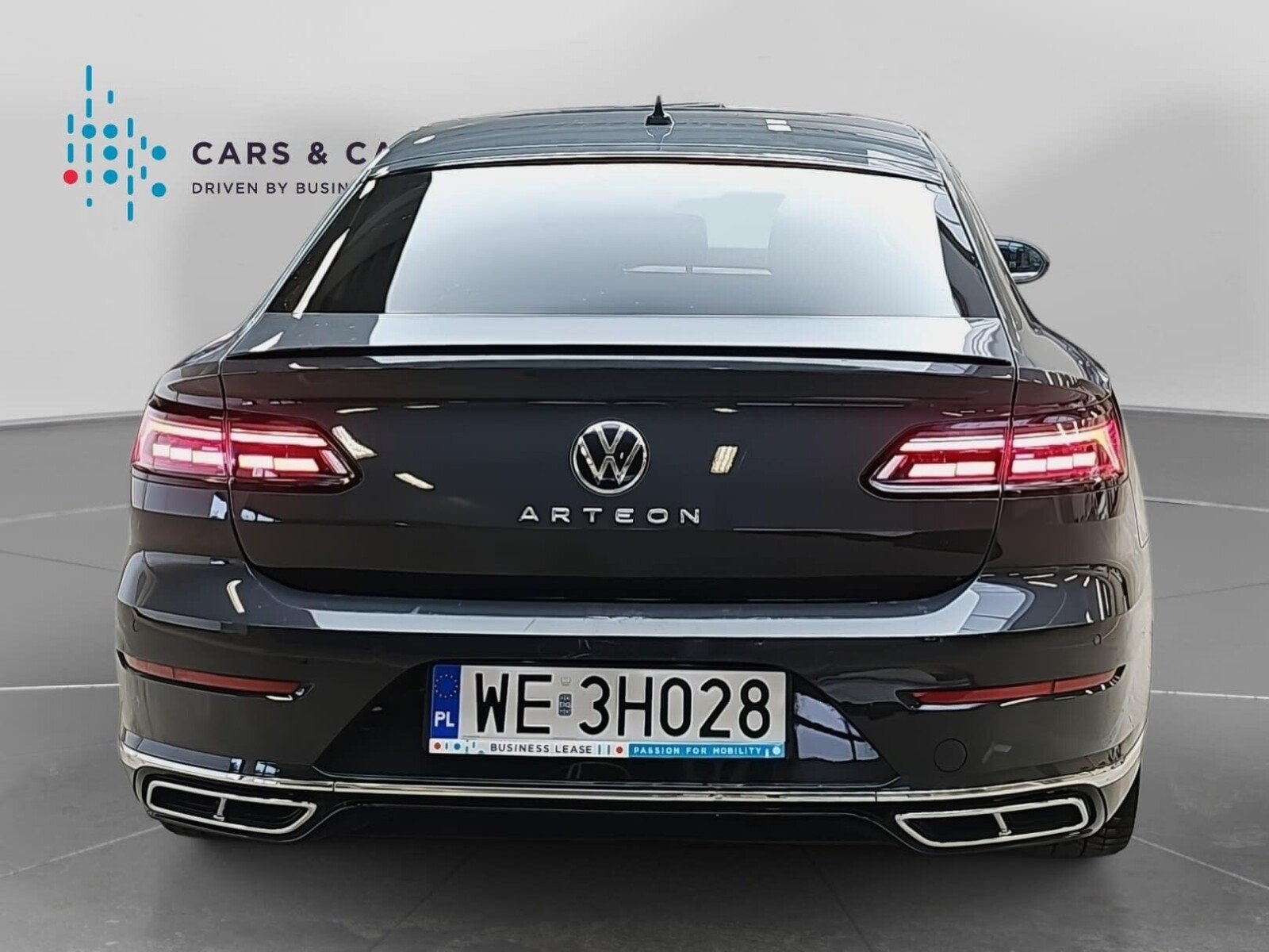 Volkswagen Arteon