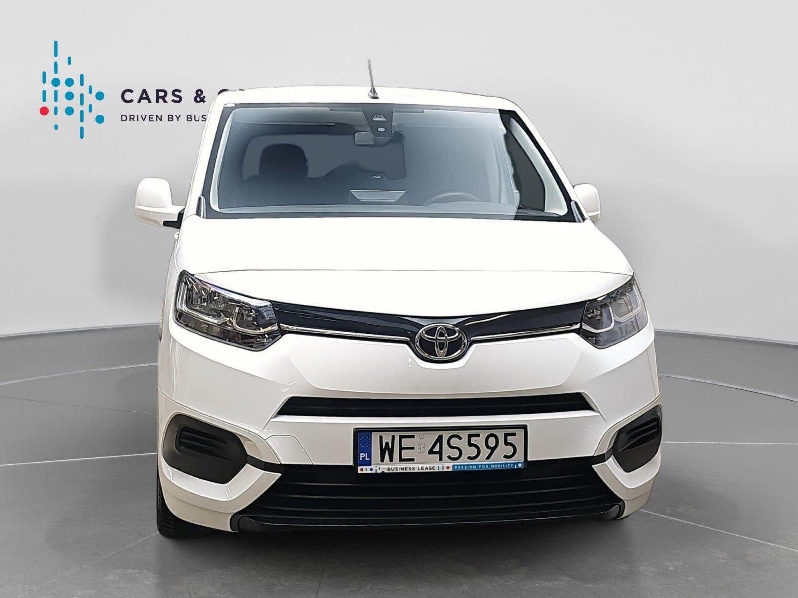 Toyota Proace City Verso