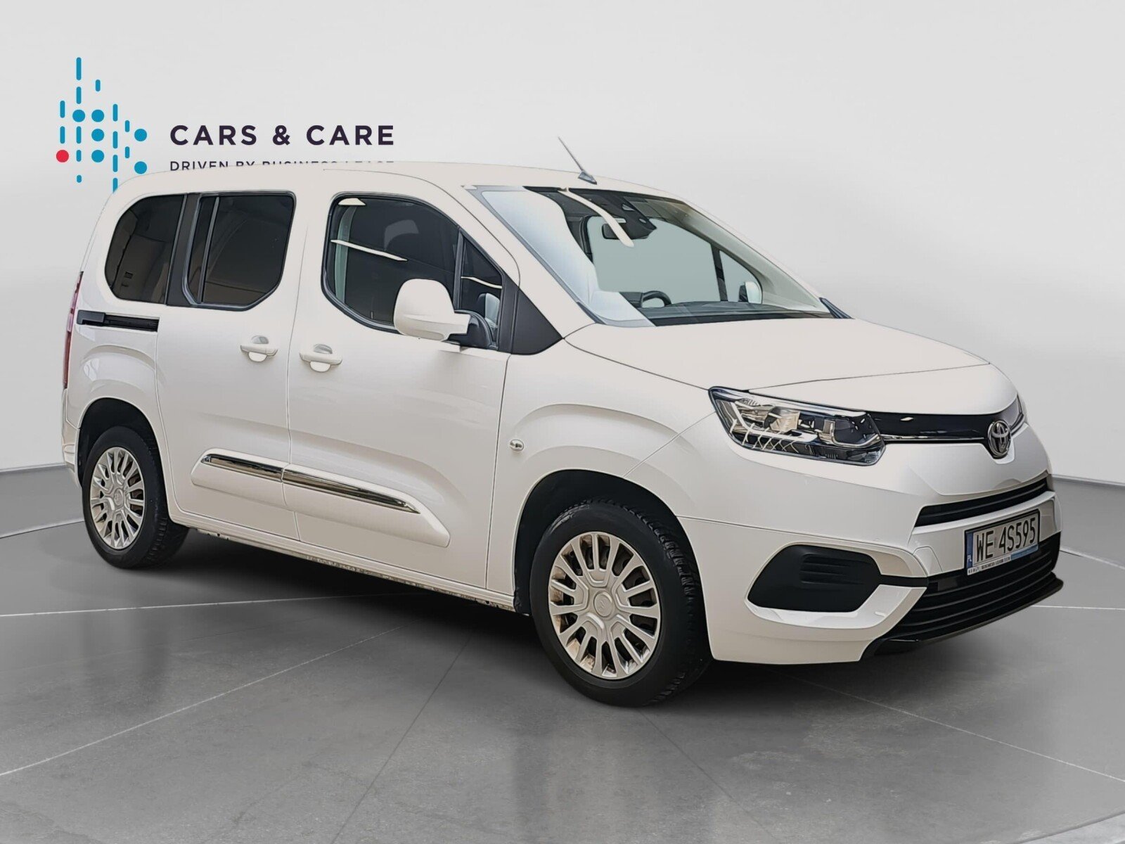 Toyota Proace City Verso