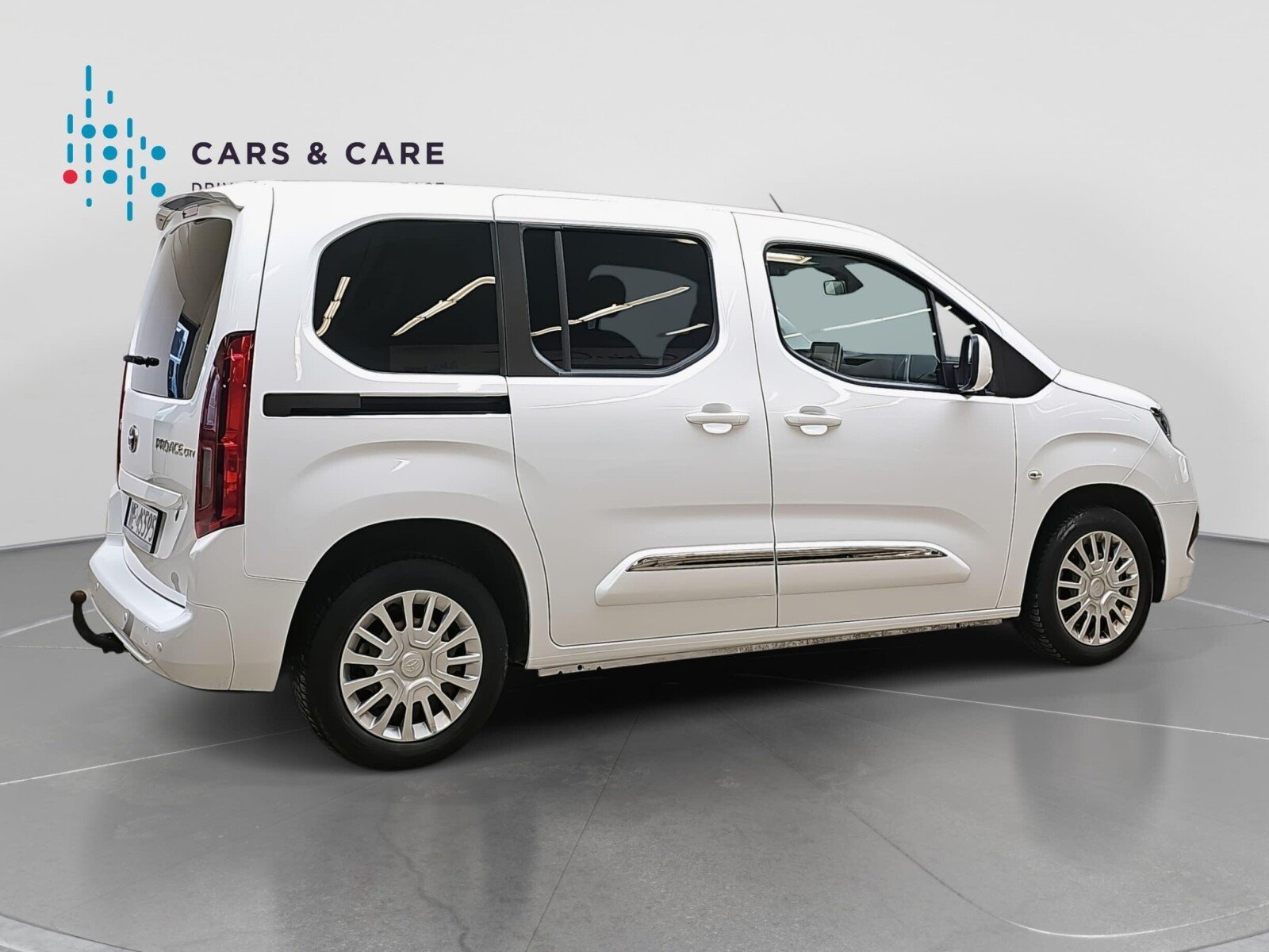 Toyota Proace City Verso